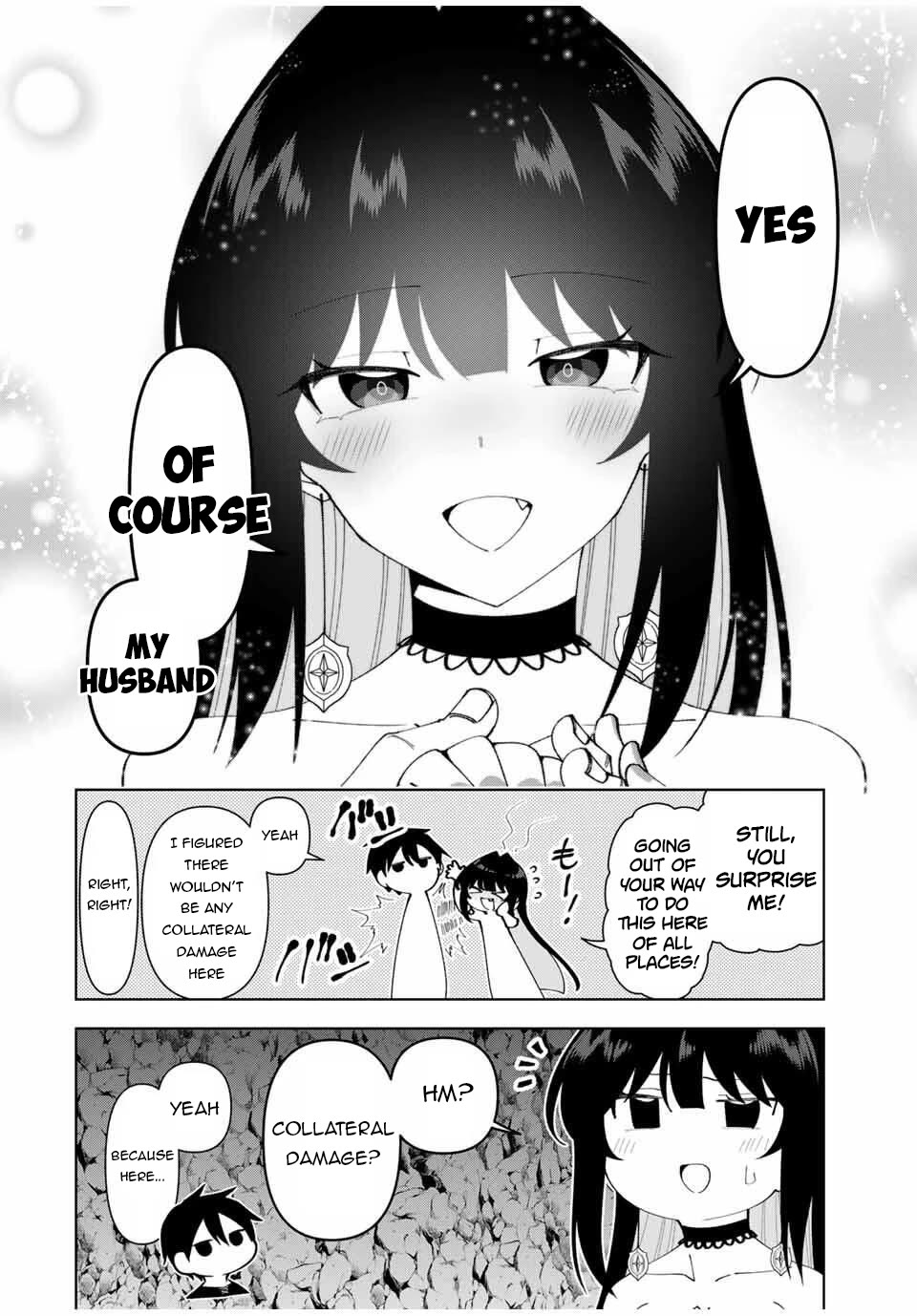 After Being Called a Hero: The Unrivaled Man Starts a Family chapter 79 page 13