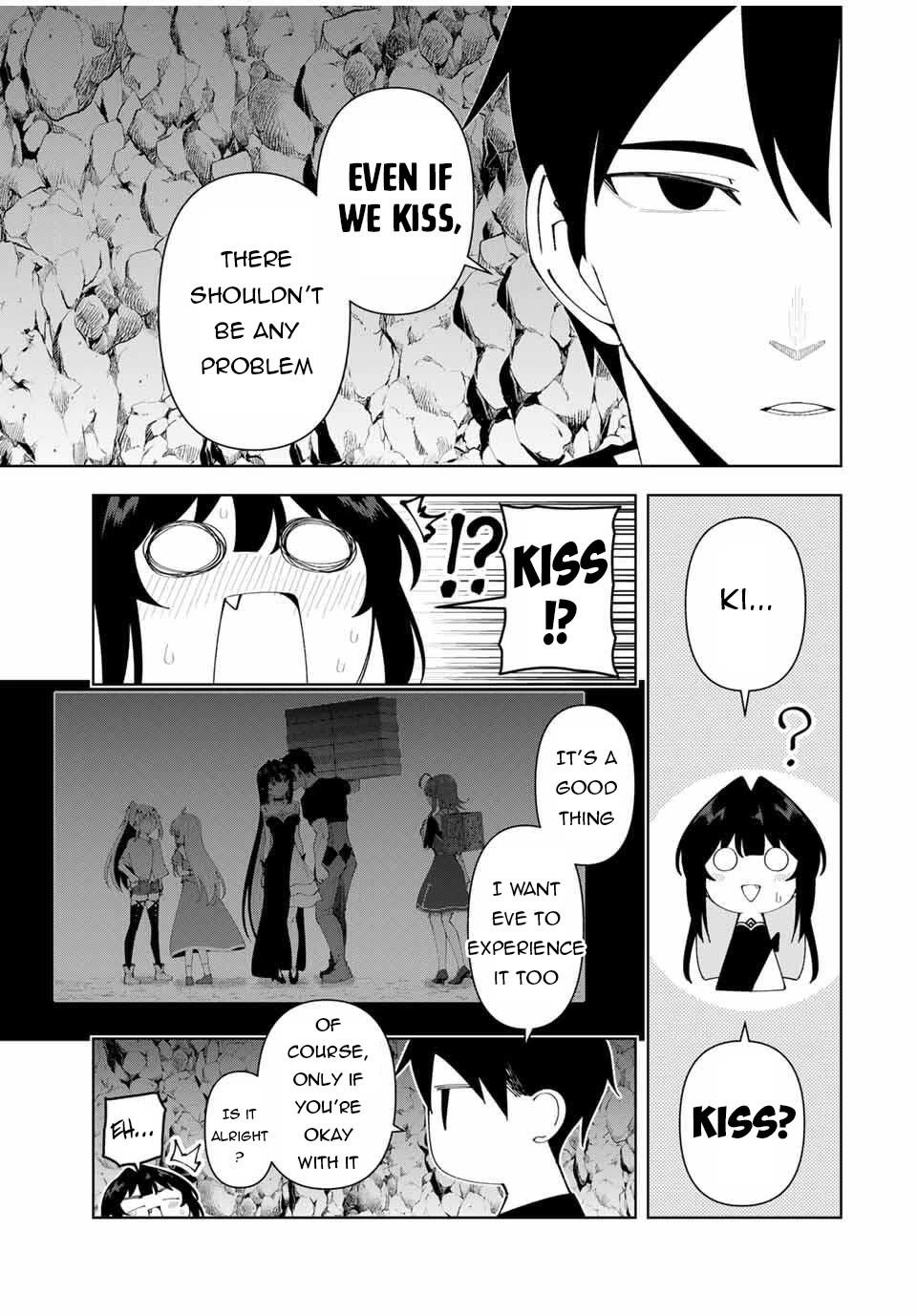 After Being Called a Hero: The Unrivaled Man Starts a Family chapter 79 page 14
