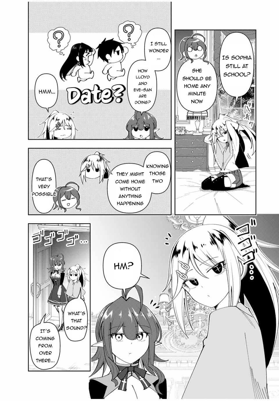 After Being Called a Hero: The Unrivaled Man Starts a Family chapter 79 page 20