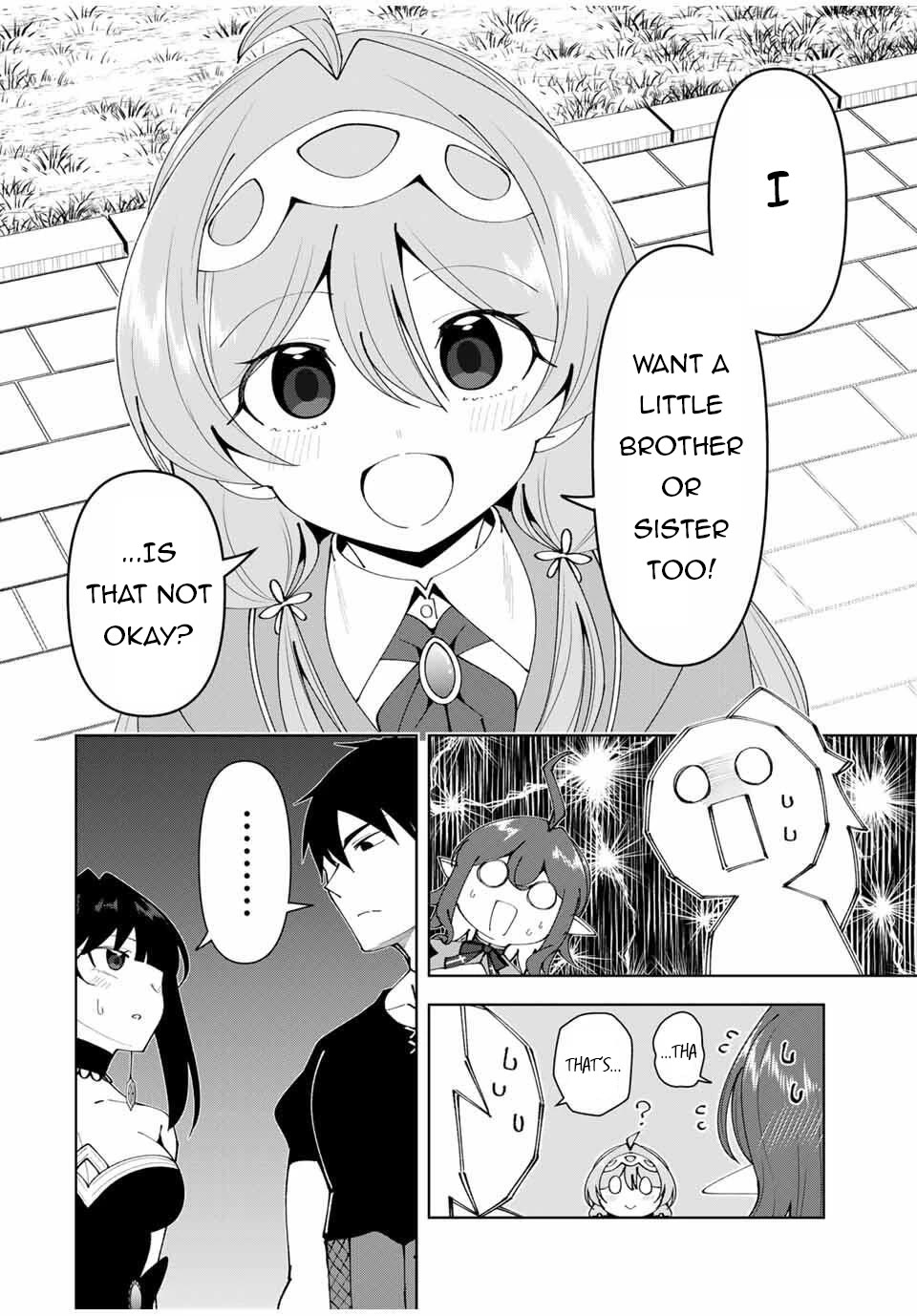 After Being Called a Hero: The Unrivaled Man Starts a Family chapter 79 page 25