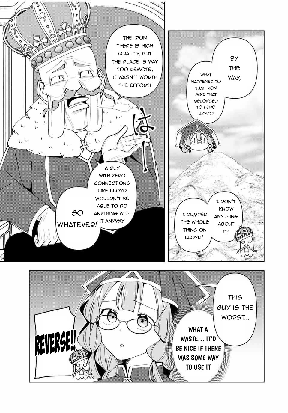After Being Called a Hero: The Unrivaled Man Starts a Family chapter 79 page 4