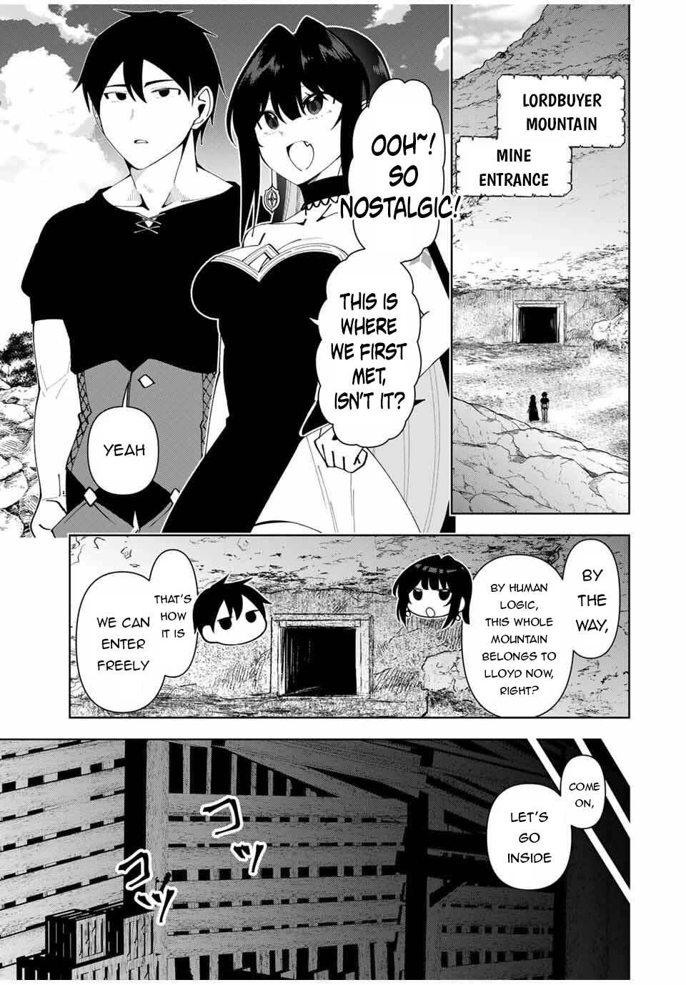 After Being Called a Hero: The Unrivaled Man Starts a Family chapter 79 page 6