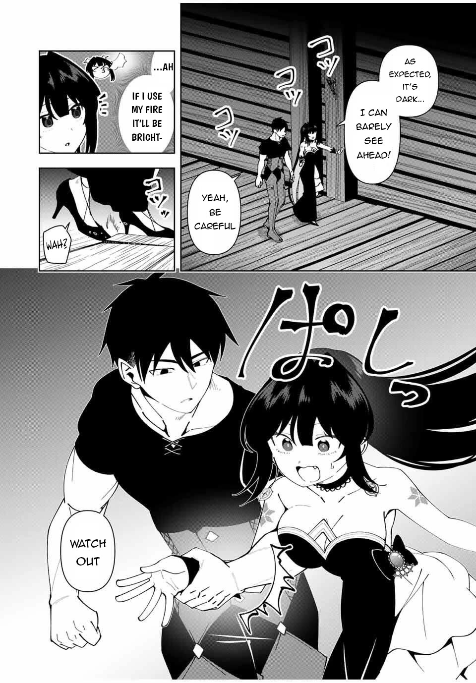 After Being Called a Hero: The Unrivaled Man Starts a Family chapter 79 page 7
