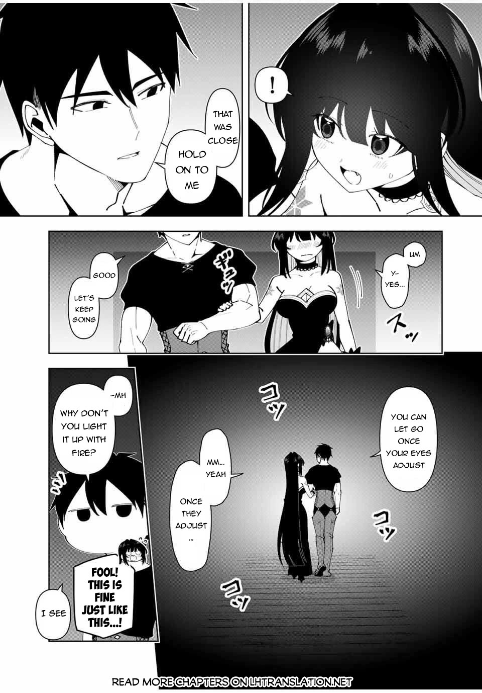 After Being Called a Hero: The Unrivaled Man Starts a Family chapter 79 page 8