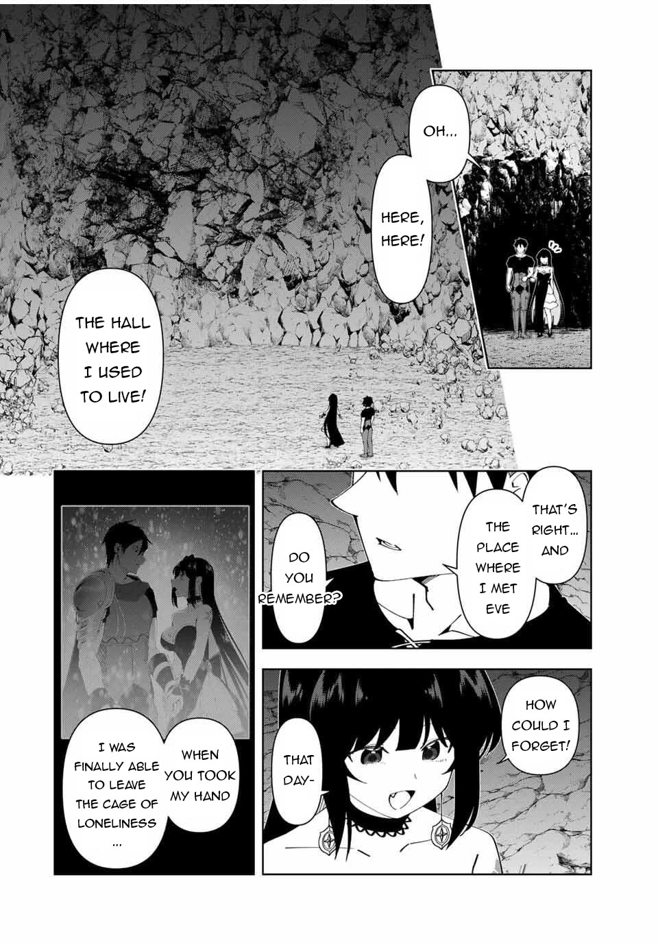 After Being Called a Hero: The Unrivaled Man Starts a Family chapter 79 page 9
