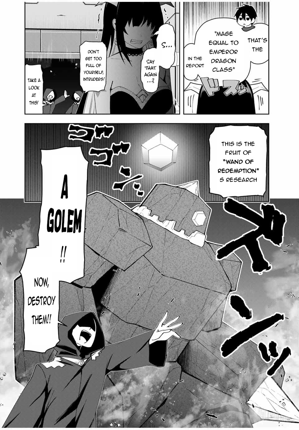 After Being Called a Hero: The Unrivaled Man Starts a Family chapter 8 page 13