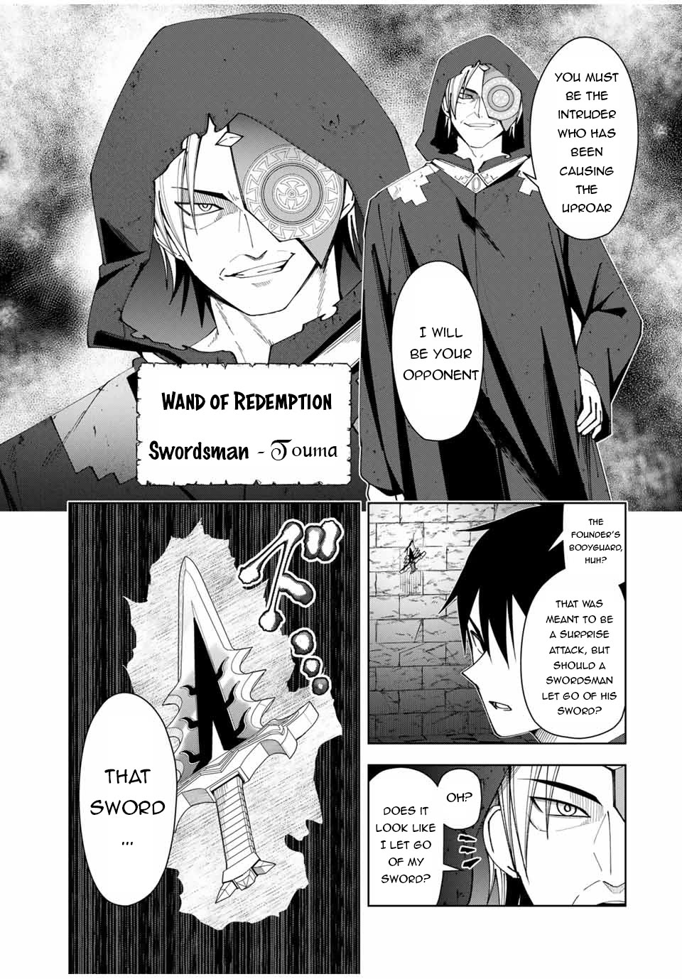 After Being Called a Hero: The Unrivaled Man Starts a Family chapter 8 page 18