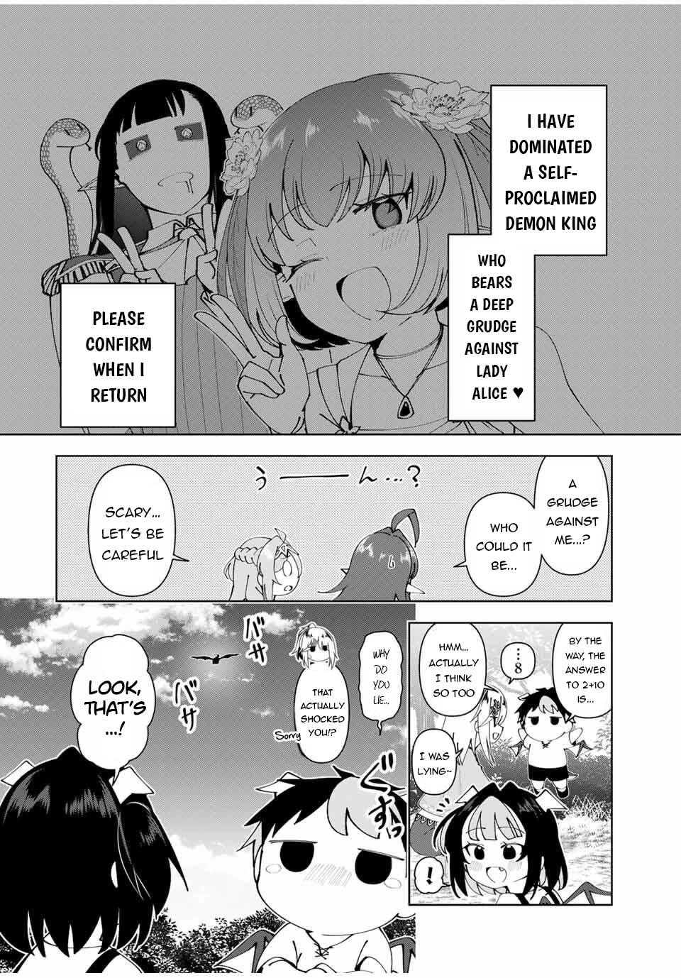 After Being Called a Hero: The Unrivaled Man Starts a Family chapter 80 page 13
