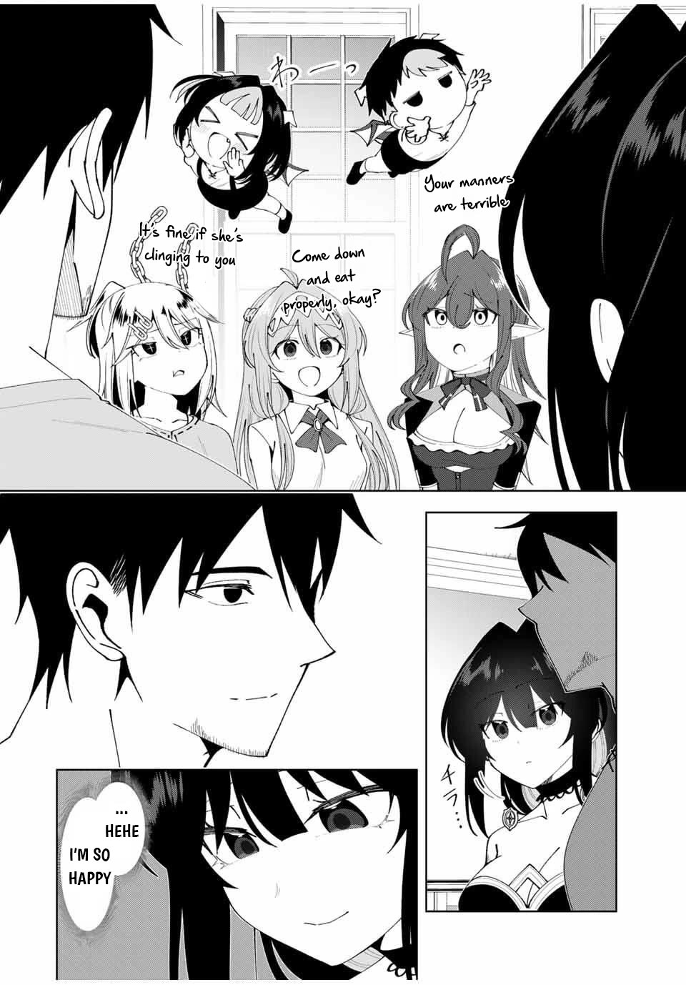 After Being Called a Hero: The Unrivaled Man Starts a Family chapter 80 page 21