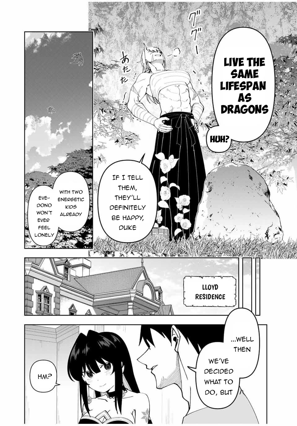 After Being Called a Hero: The Unrivaled Man Starts a Family chapter 80 page 31