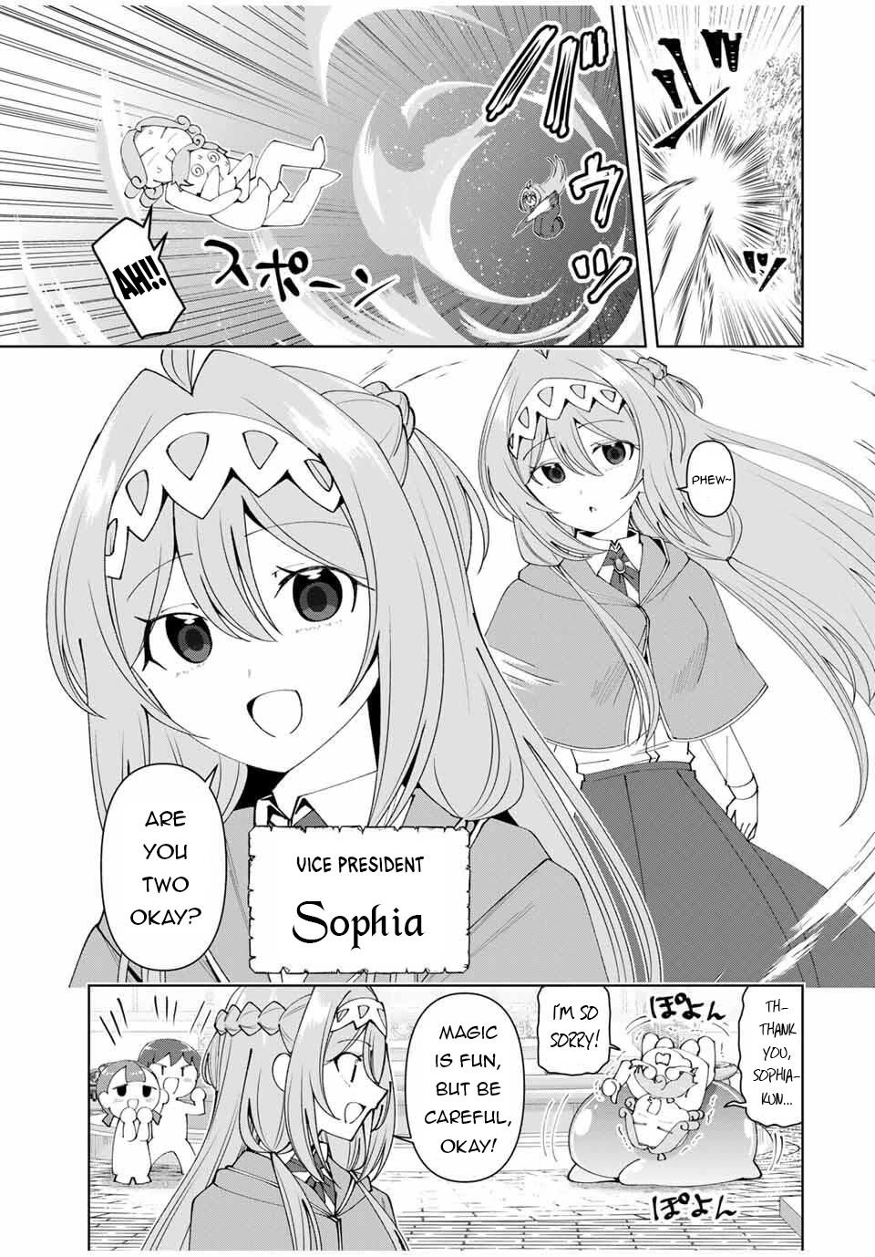 After Being Called a Hero: The Unrivaled Man Starts a Family chapter 80 page 6