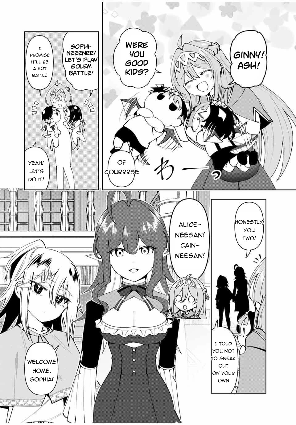 After Being Called a Hero: The Unrivaled Man Starts a Family chapter 80 page 9