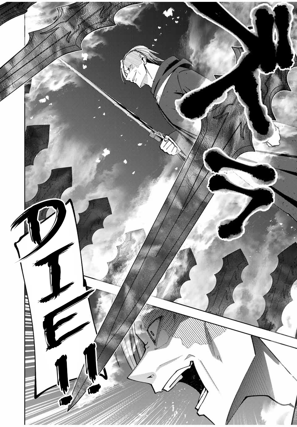 After Being Called a Hero: The Unrivaled Man Starts a Family chapter 9 page 11