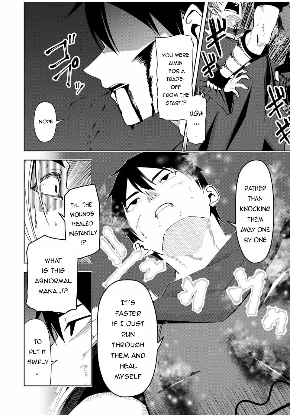 After Being Called a Hero: The Unrivaled Man Starts a Family chapter 9 page 15