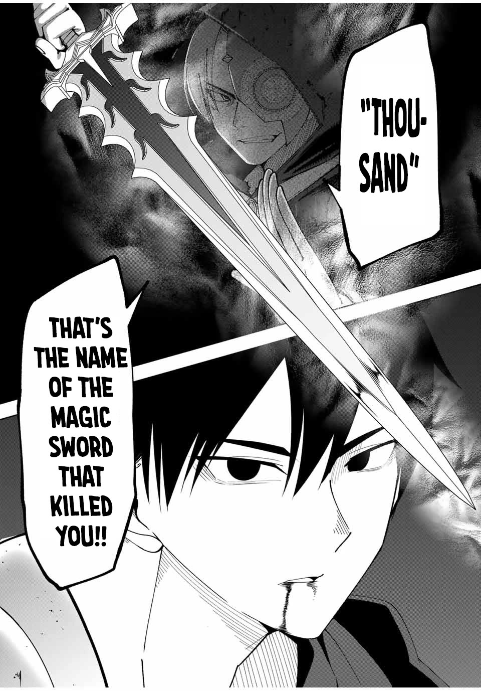 After Being Called a Hero: The Unrivaled Man Starts a Family chapter 9 page 3