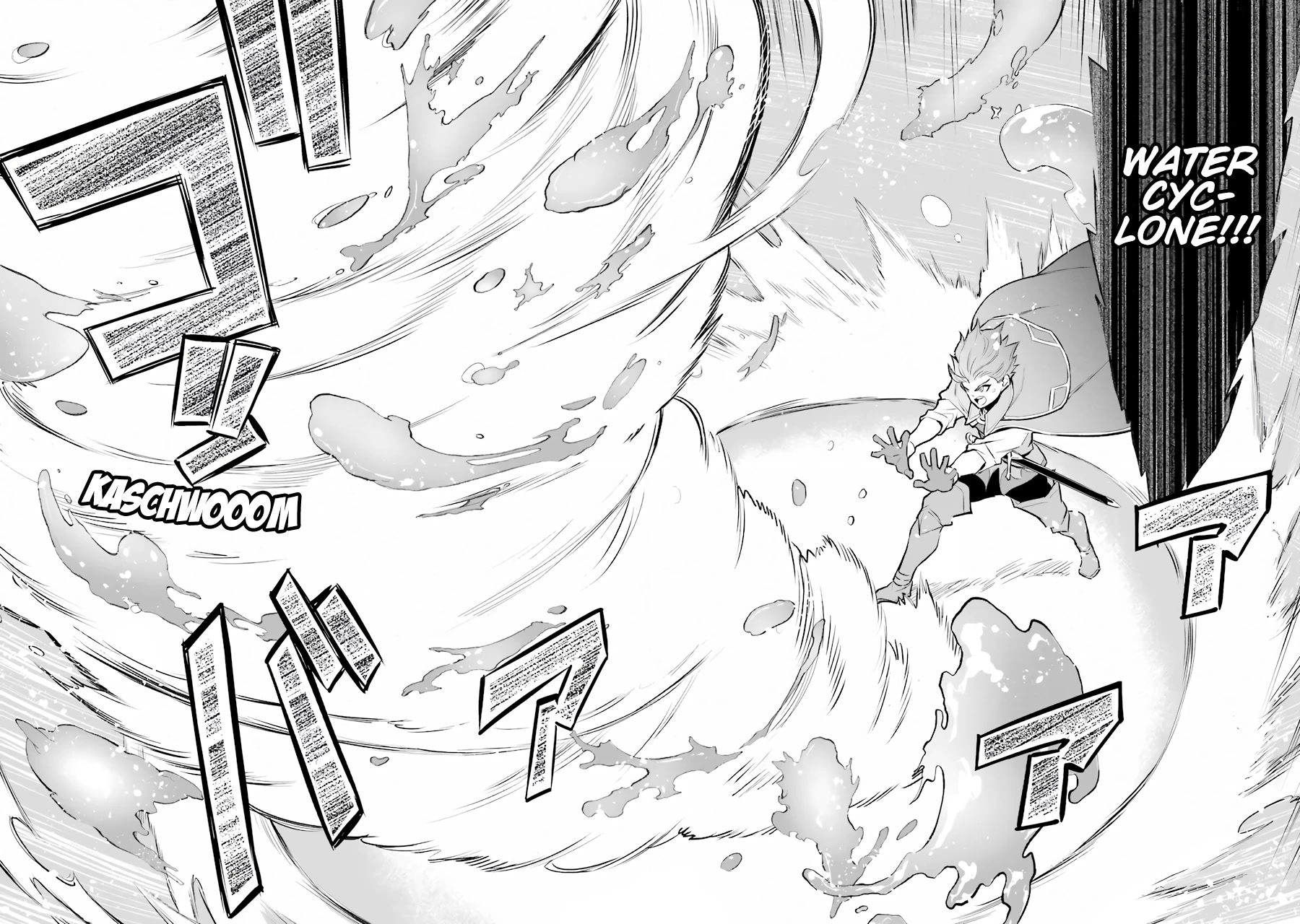 After Being Deported From The Country, I Became the 4th Enchanter in the World! chapter 11 page 29