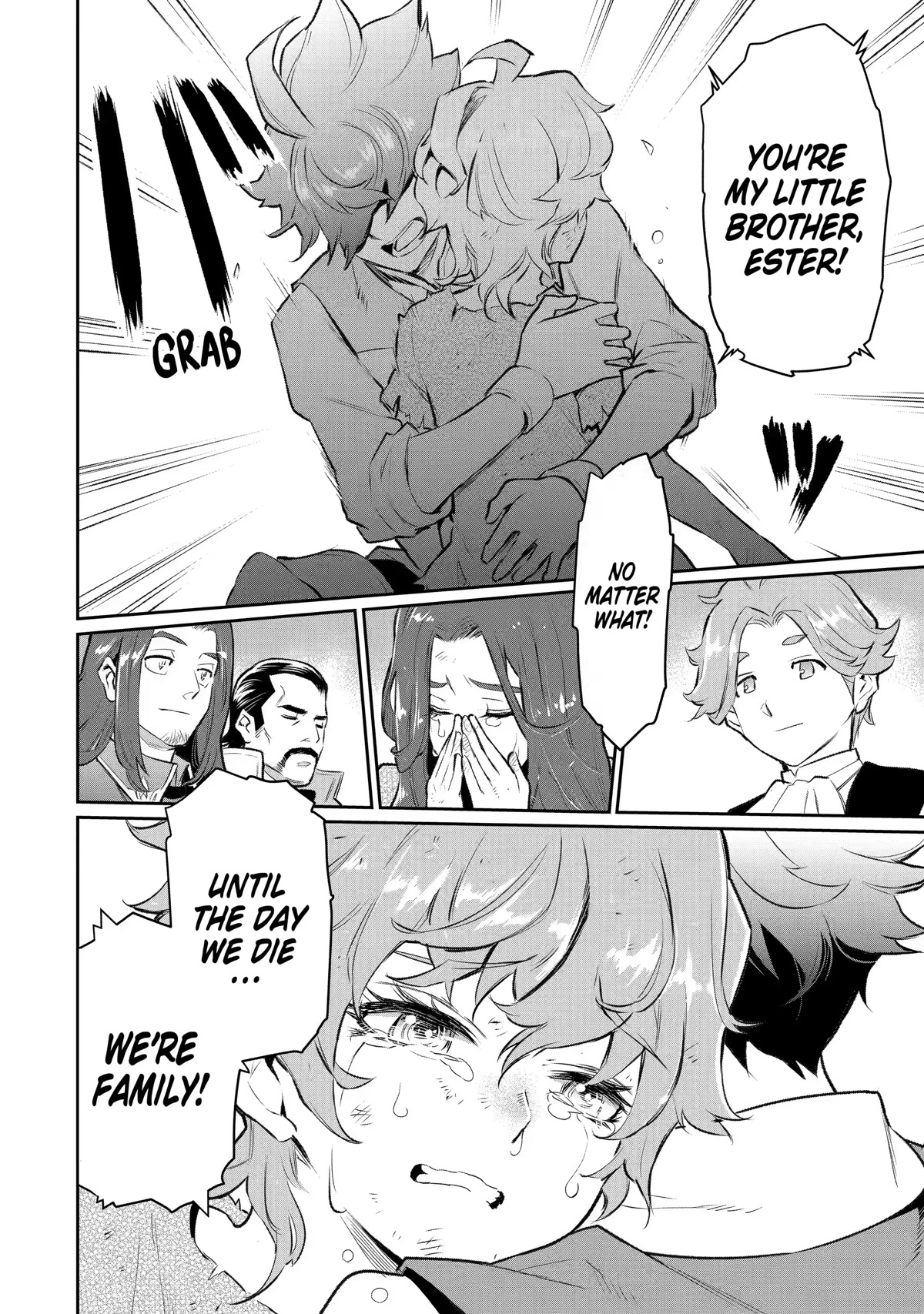 After Being Deported From The Country, I Became the 4th Enchanter in the World! chapter 14 page 10