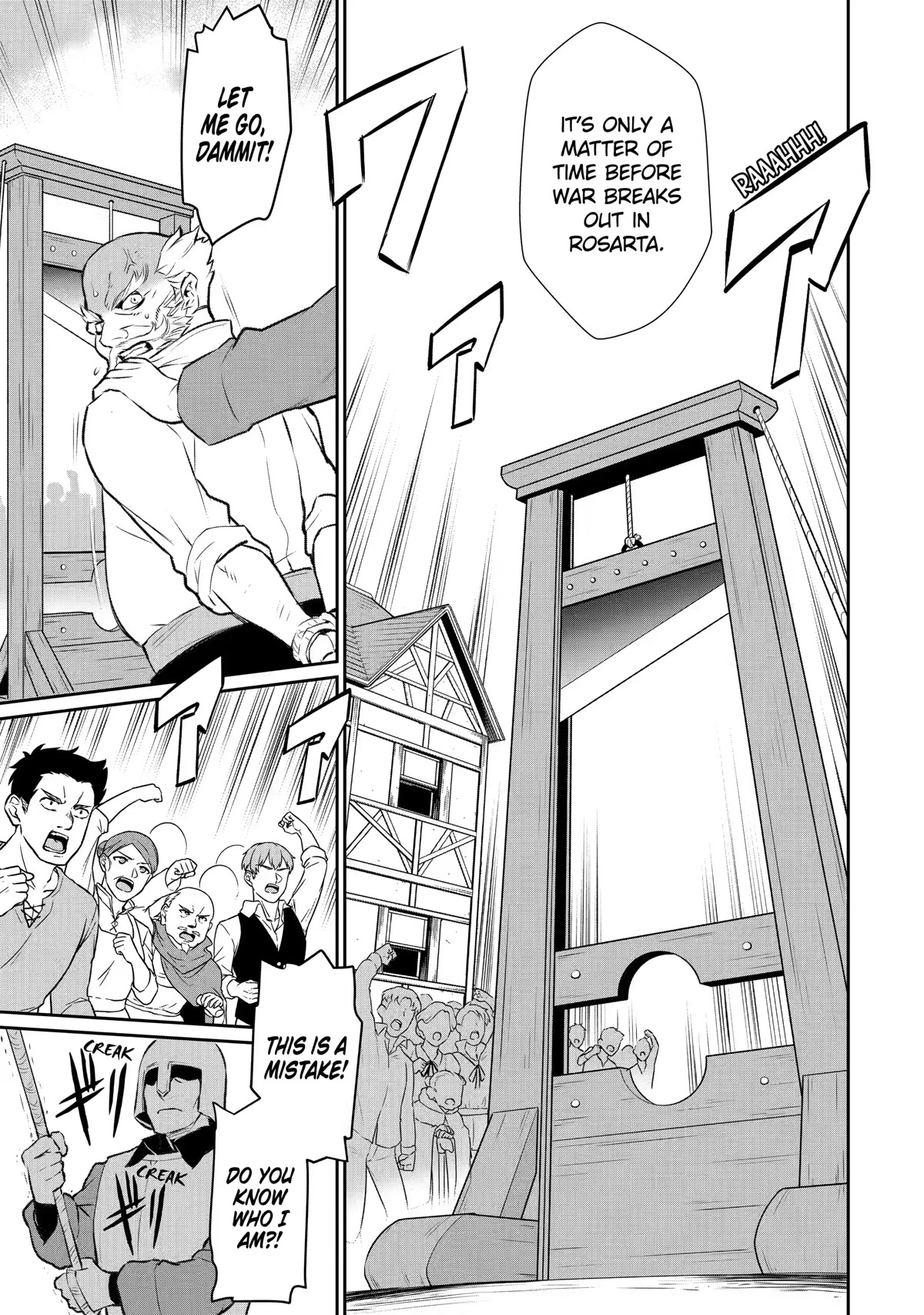 After Being Deported From The Country, I Became the 4th Enchanter in the World! chapter 14 page 13