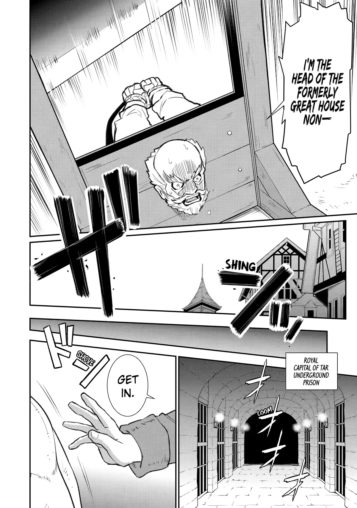 After Being Deported From The Country, I Became the 4th Enchanter in the World! chapter 14 page 14