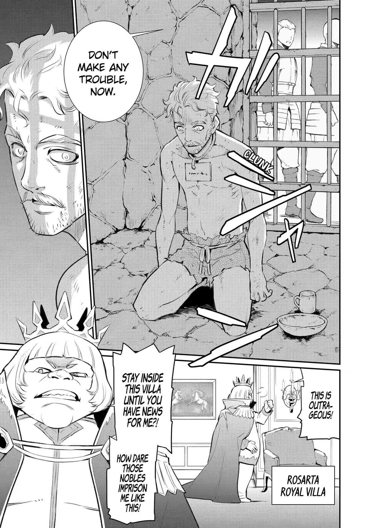 After Being Deported From The Country, I Became the 4th Enchanter in the World! chapter 14 page 15