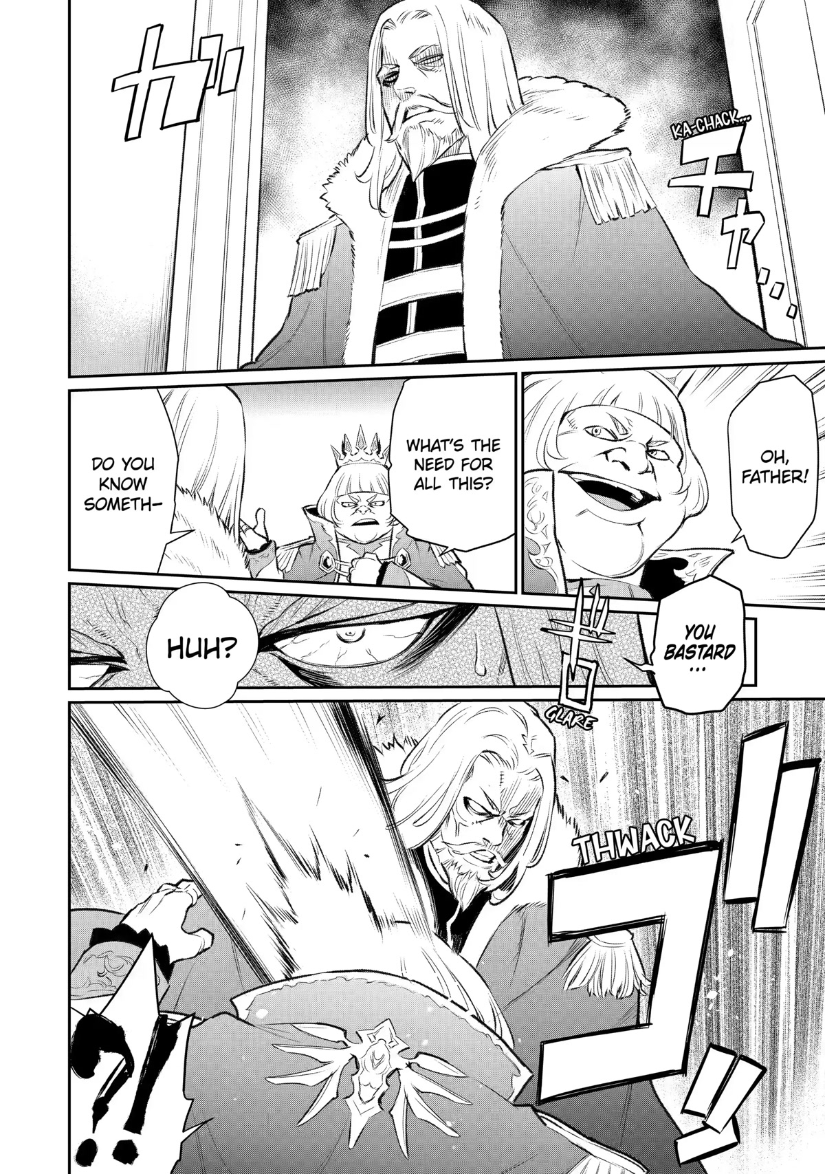 After Being Deported From The Country, I Became the 4th Enchanter in the World! chapter 14 page 16