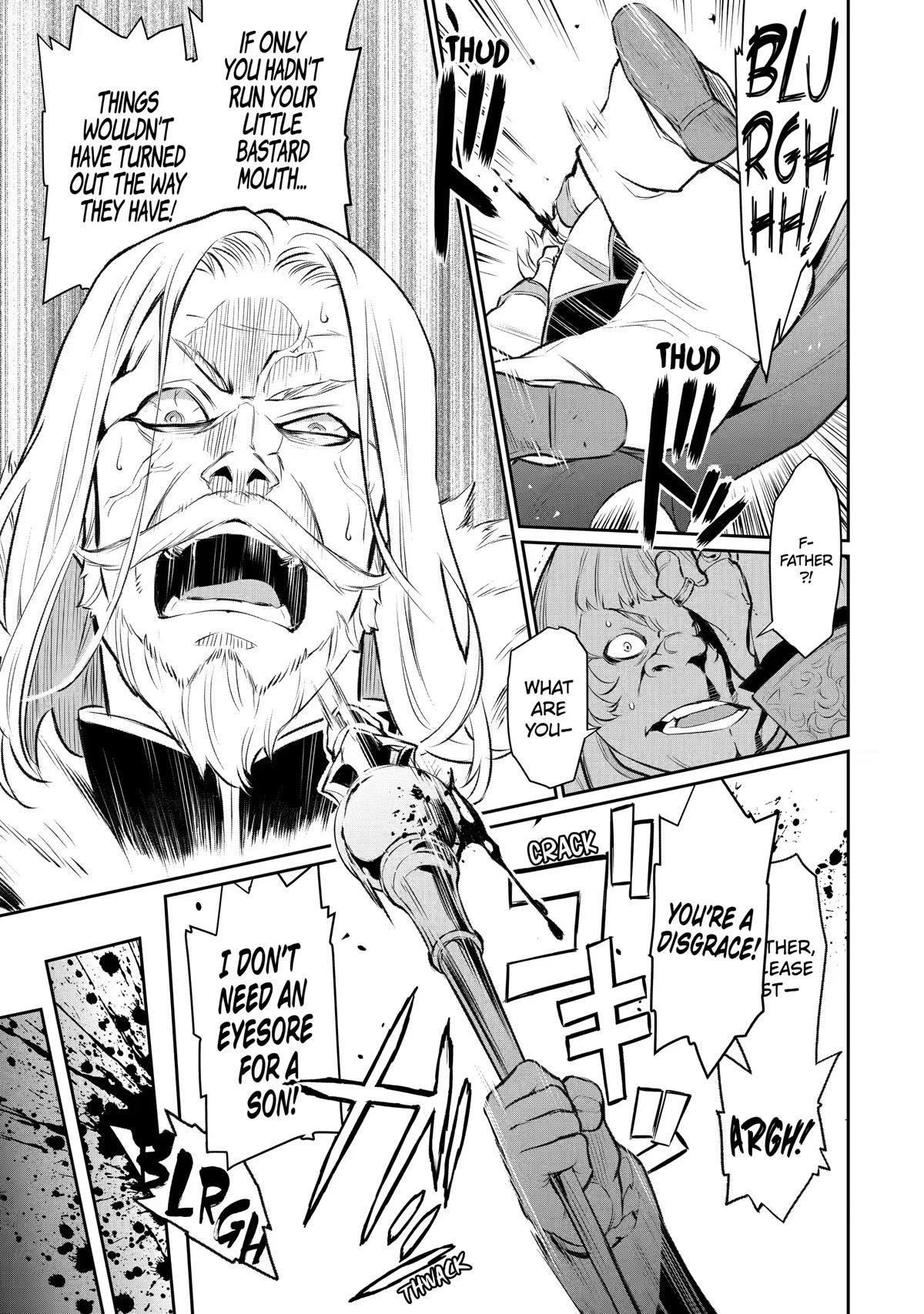 After Being Deported From The Country, I Became the 4th Enchanter in the World! chapter 14 page 17