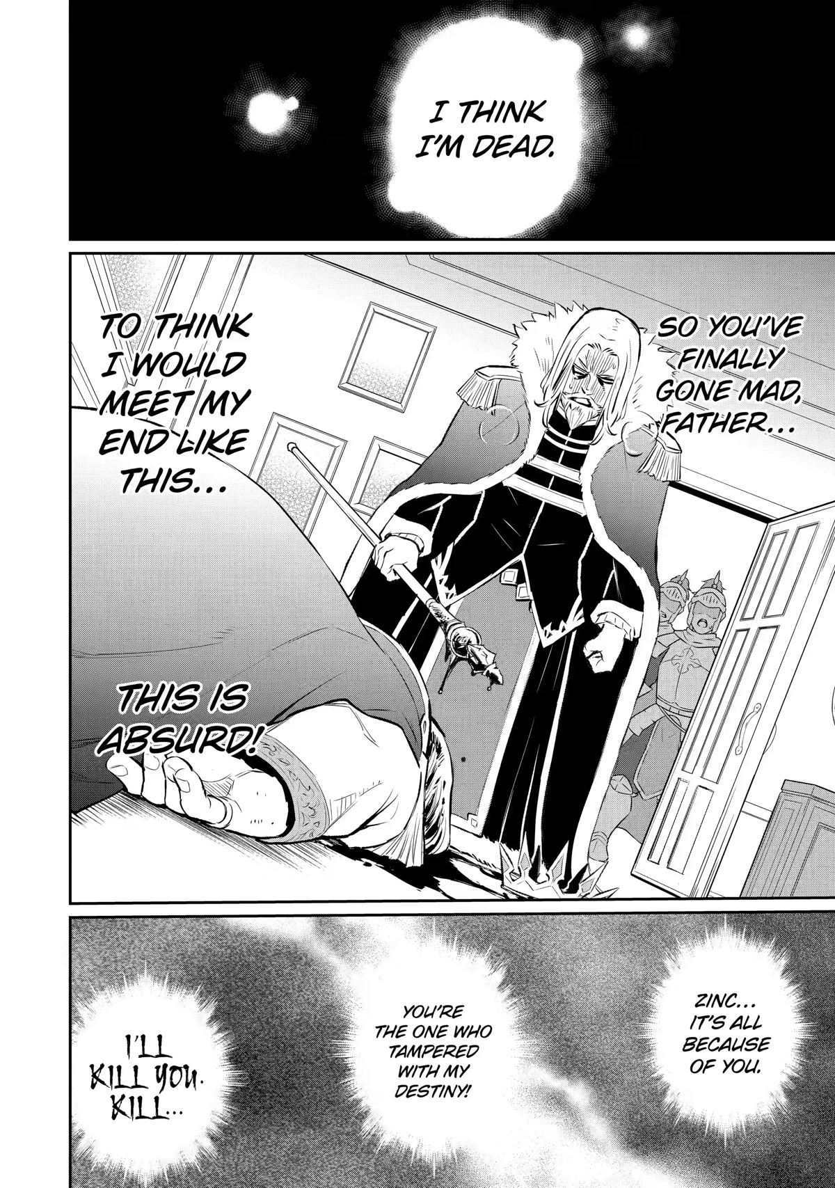 After Being Deported From The Country, I Became the 4th Enchanter in the World! chapter 14 page 18