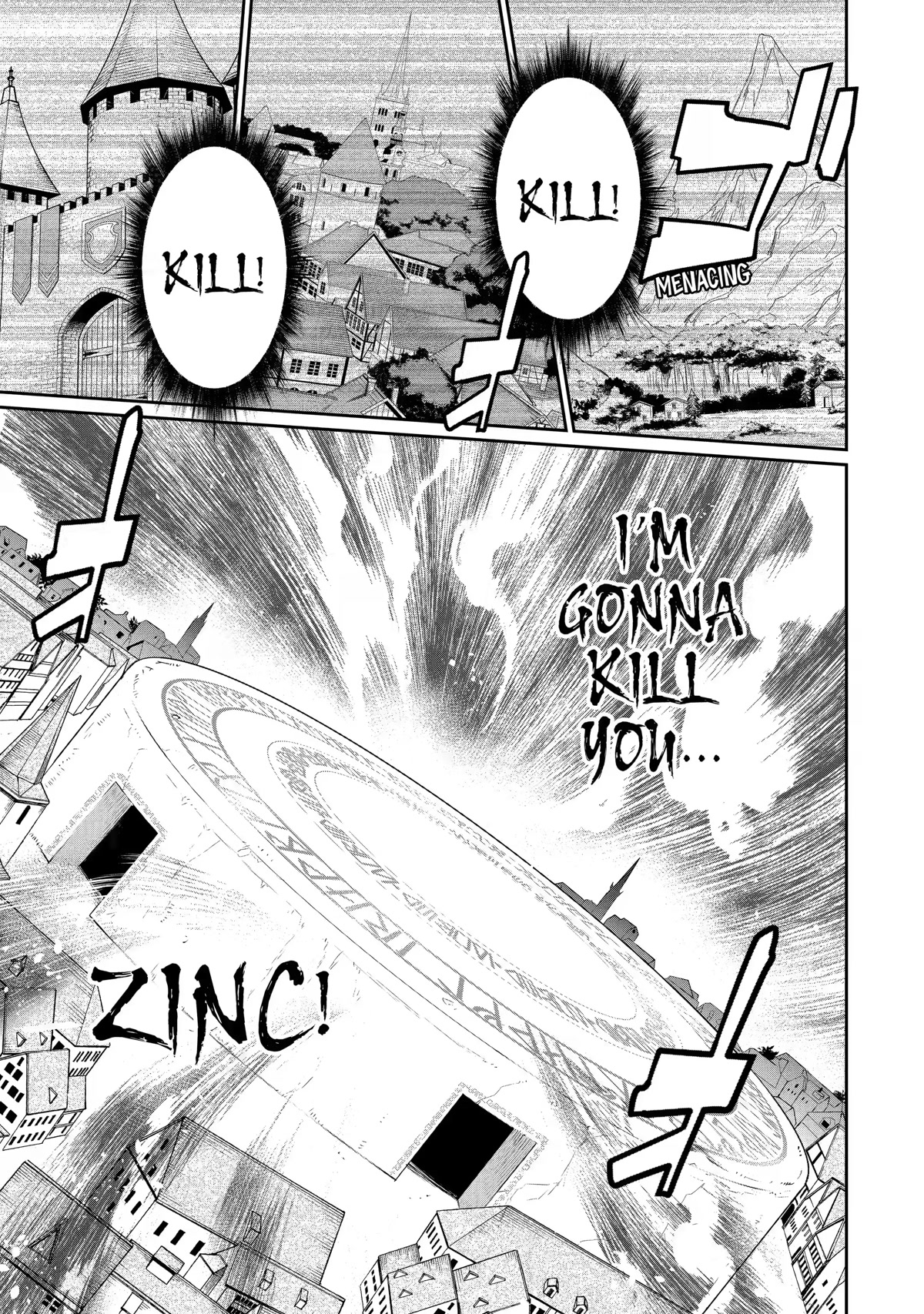 After Being Deported From The Country, I Became the 4th Enchanter in the World! chapter 14 page 19