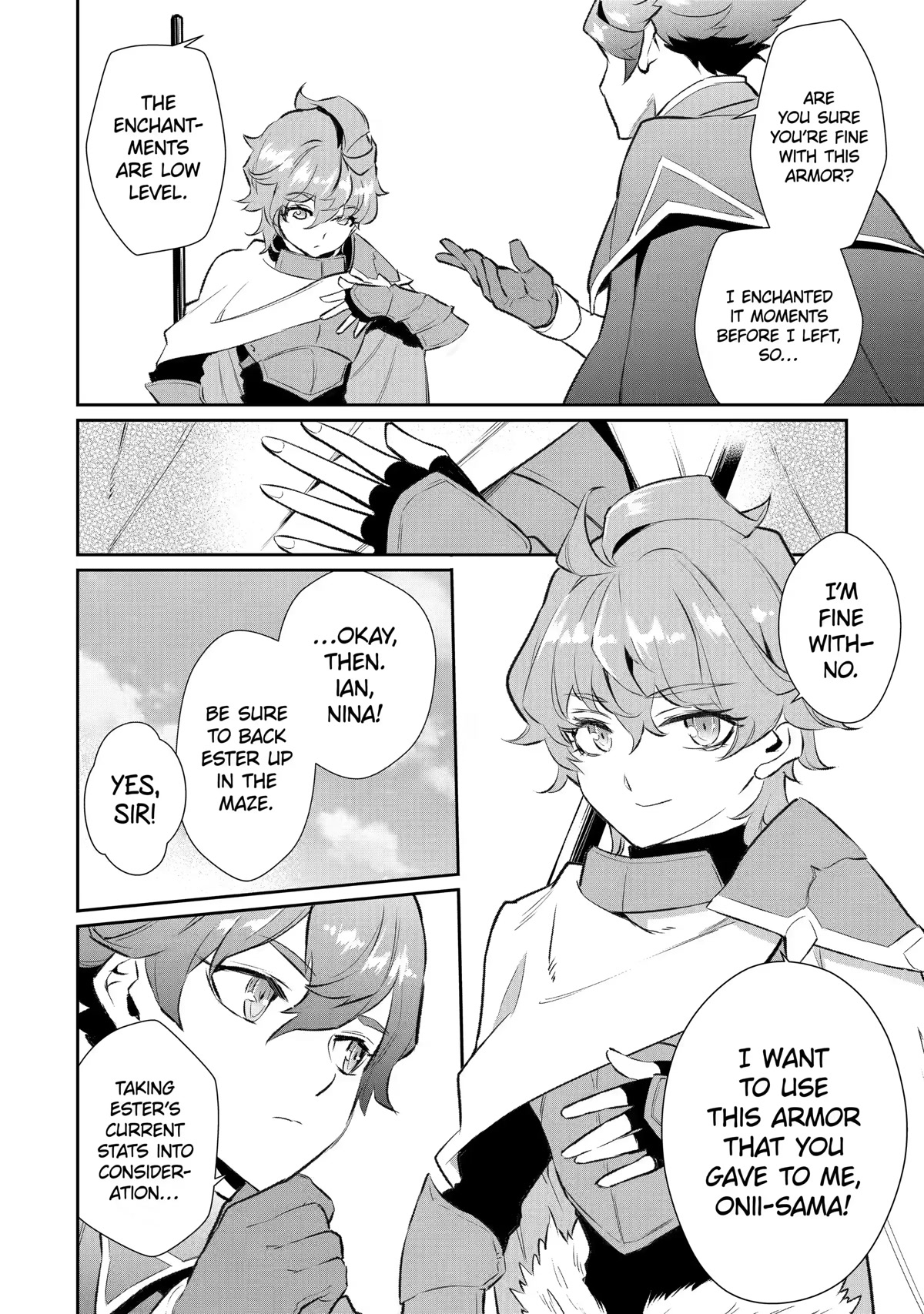 After Being Deported From The Country, I Became the 4th Enchanter in the World! chapter 14 page 22