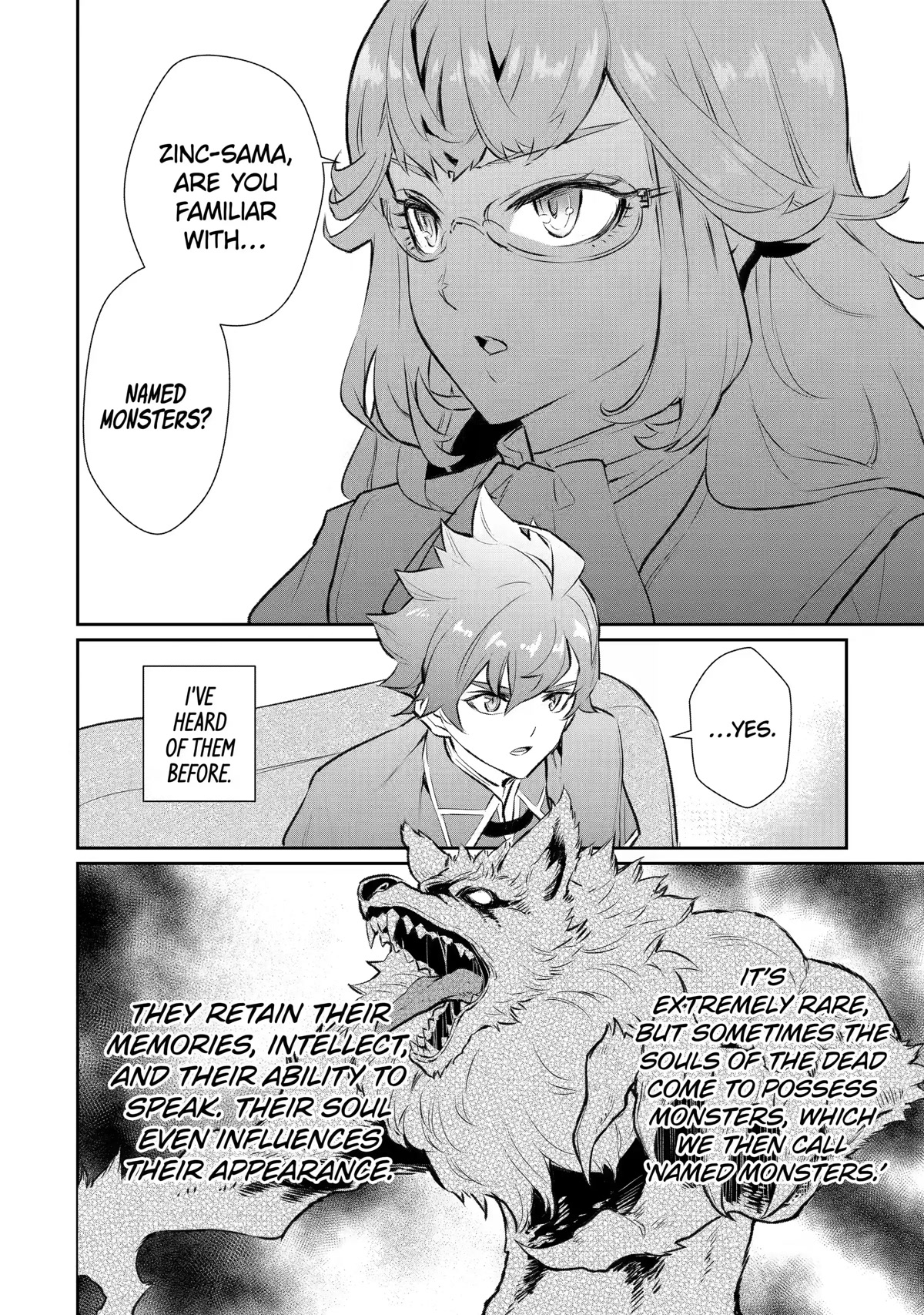 After Being Deported From The Country, I Became the 4th Enchanter in the World! chapter 14 page 28