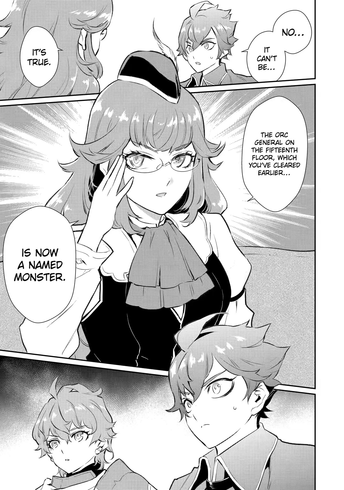 After Being Deported From The Country, I Became the 4th Enchanter in the World! chapter 14 page 29