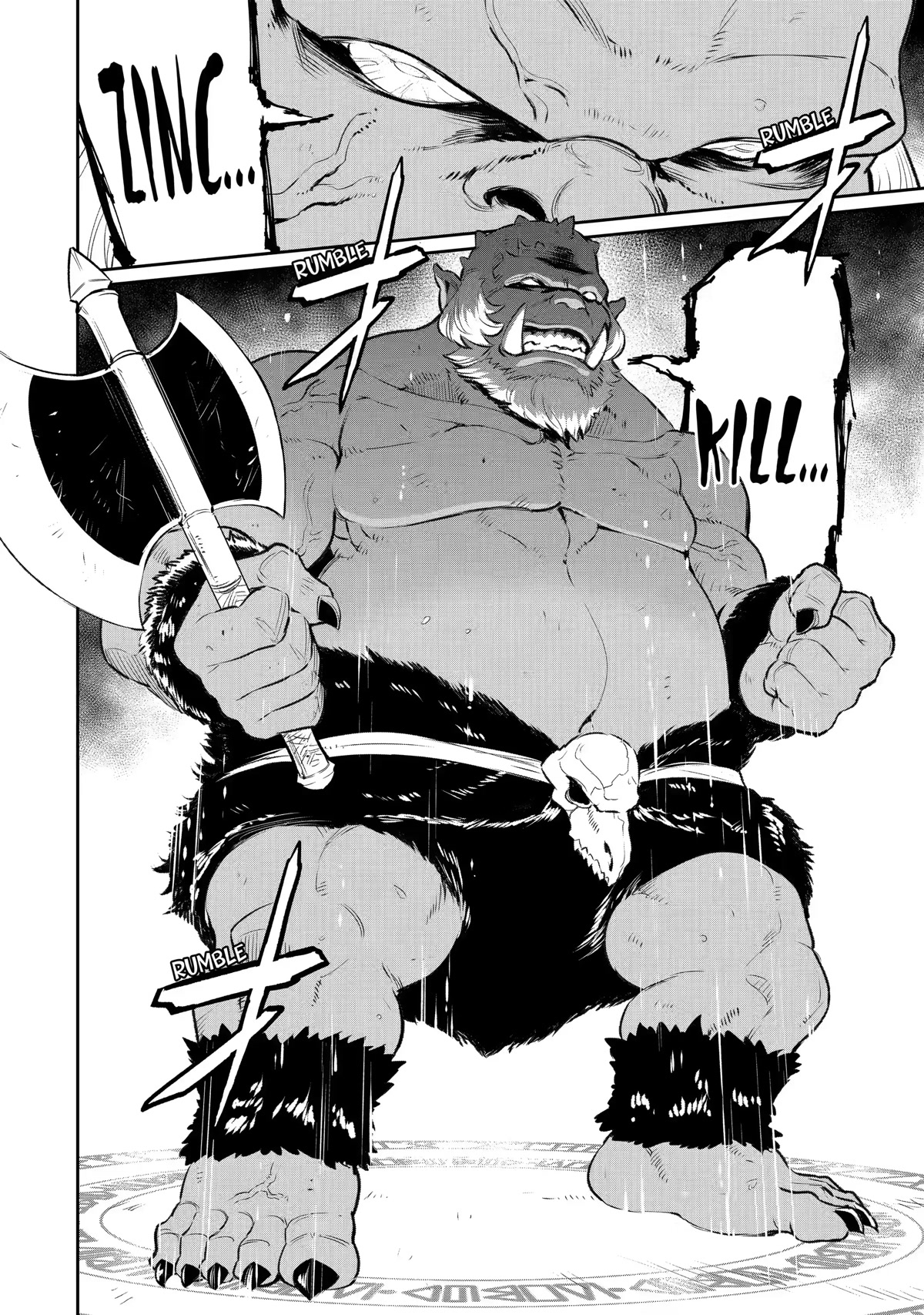 After Being Deported From The Country, I Became the 4th Enchanter in the World! chapter 14 page 30