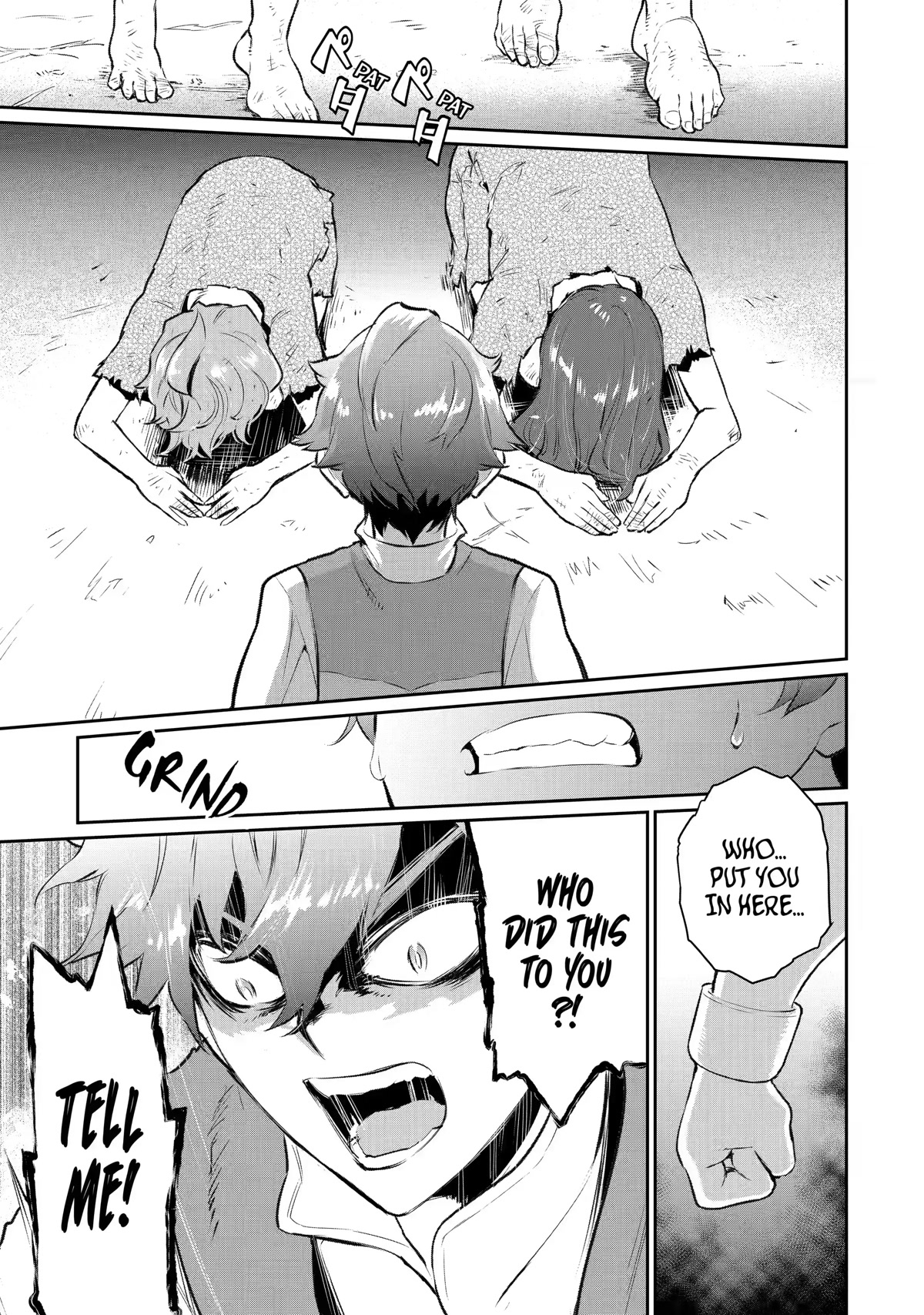 After Being Deported From The Country, I Became the 4th Enchanter in the World! chapter 14 page 5