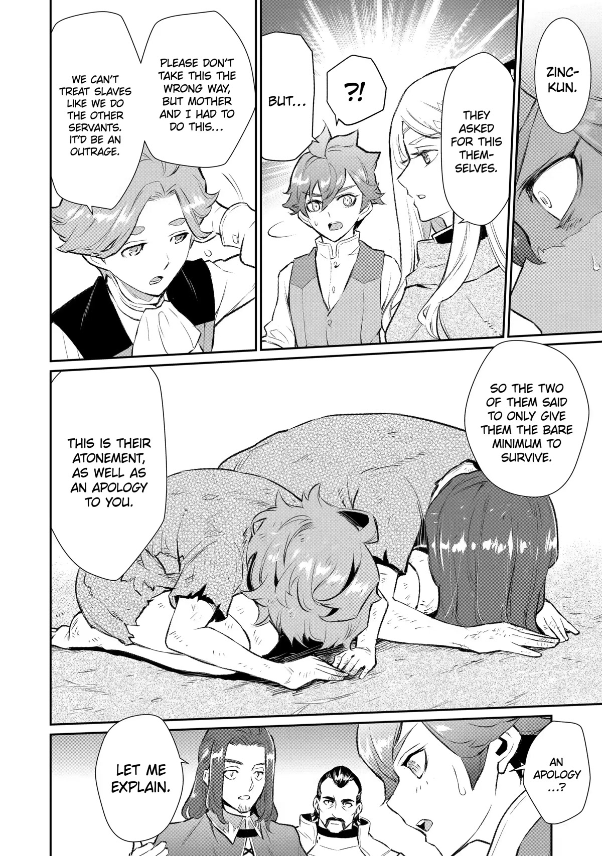 After Being Deported From The Country, I Became the 4th Enchanter in the World! chapter 14 page 6