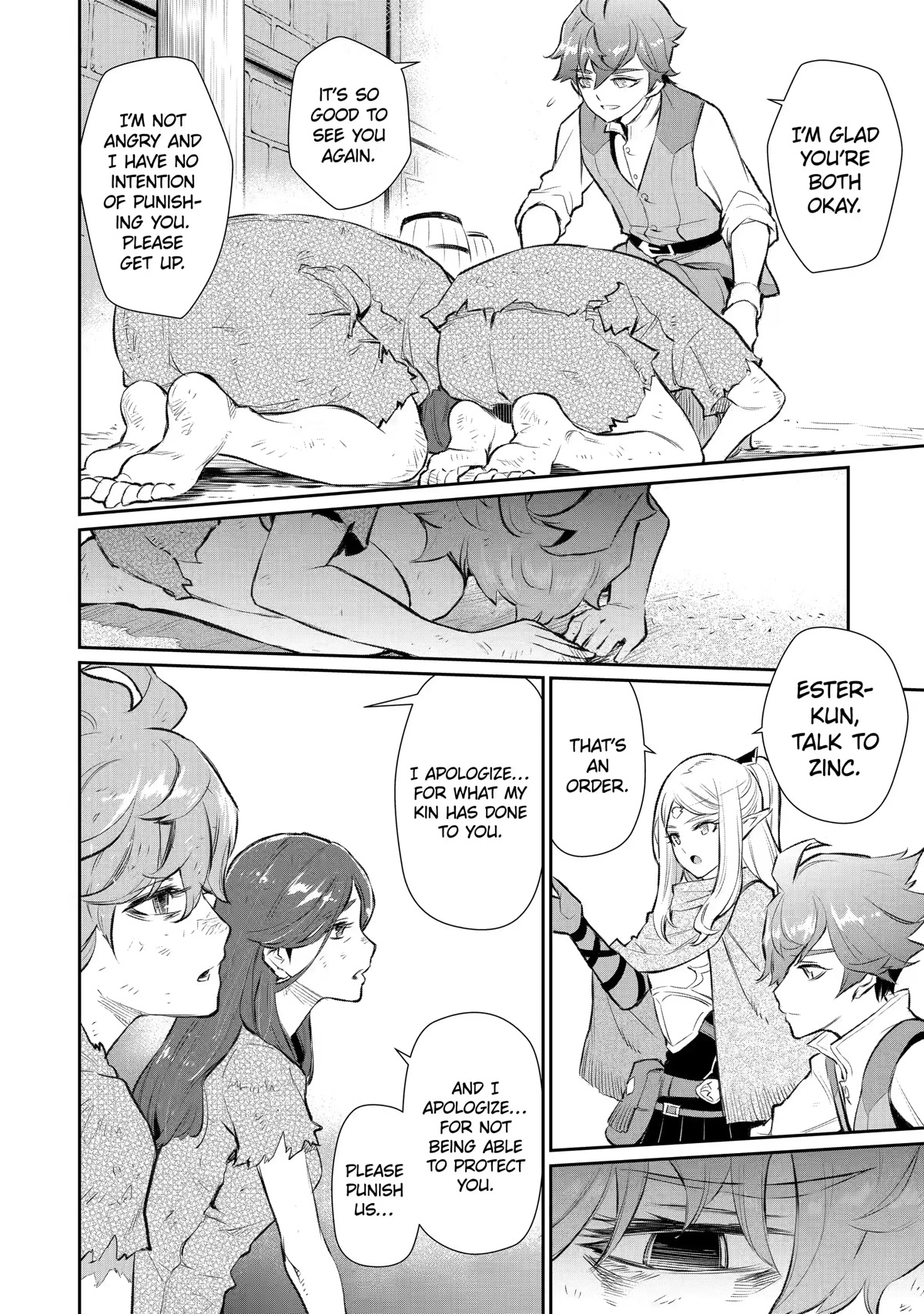 After Being Deported From The Country, I Became the 4th Enchanter in the World! chapter 14 page 8