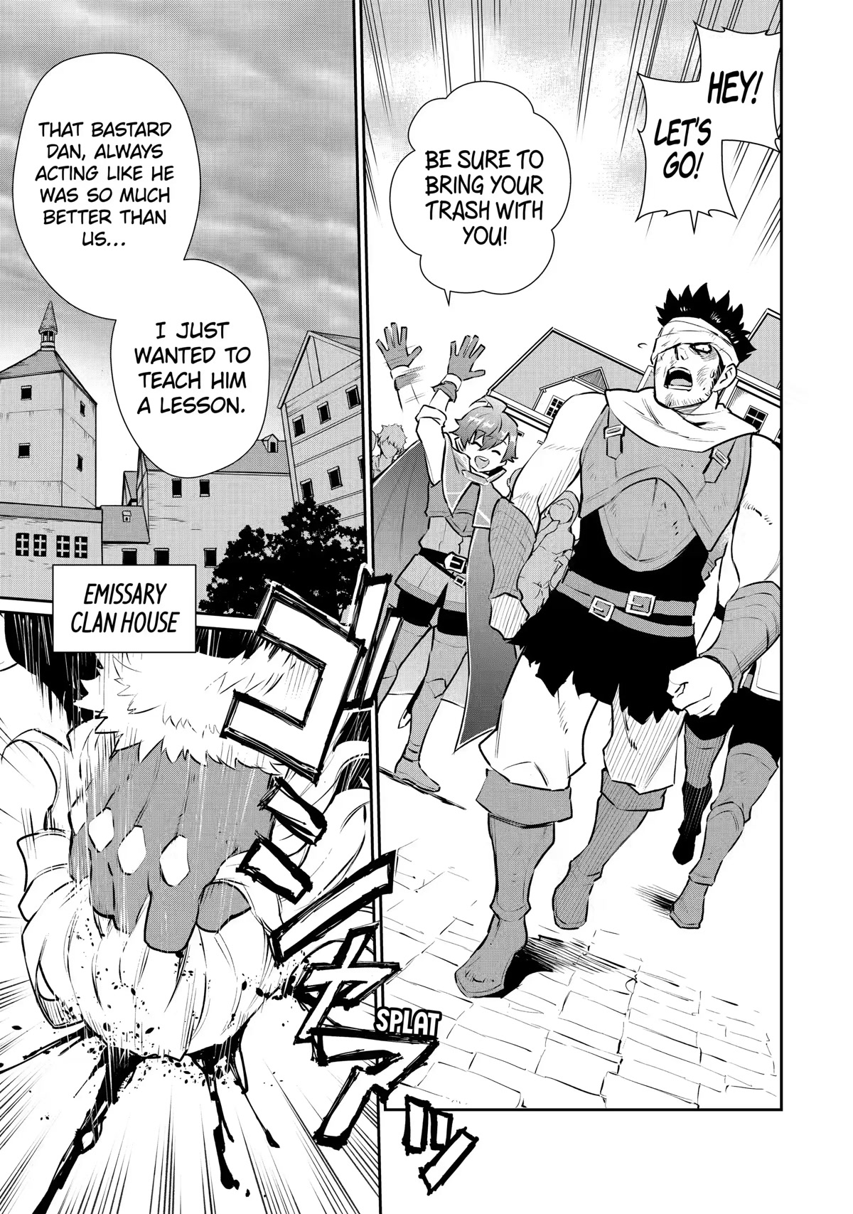 After Being Deported From The Country, I Became the 4th Enchanter in the World! chapter 24 page 13