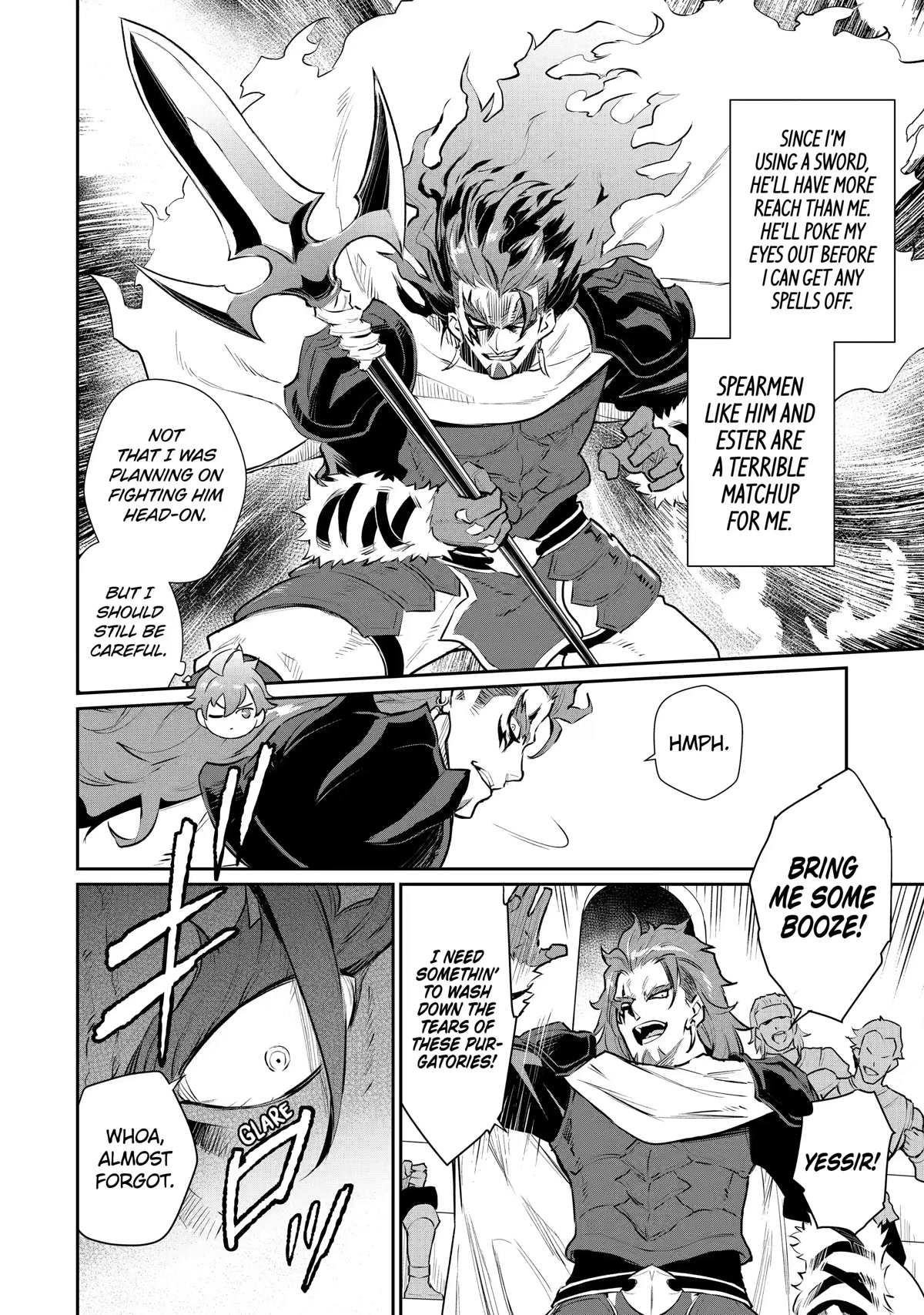 After Being Deported From The Country, I Became the 4th Enchanter in the World! chapter 24 page 2