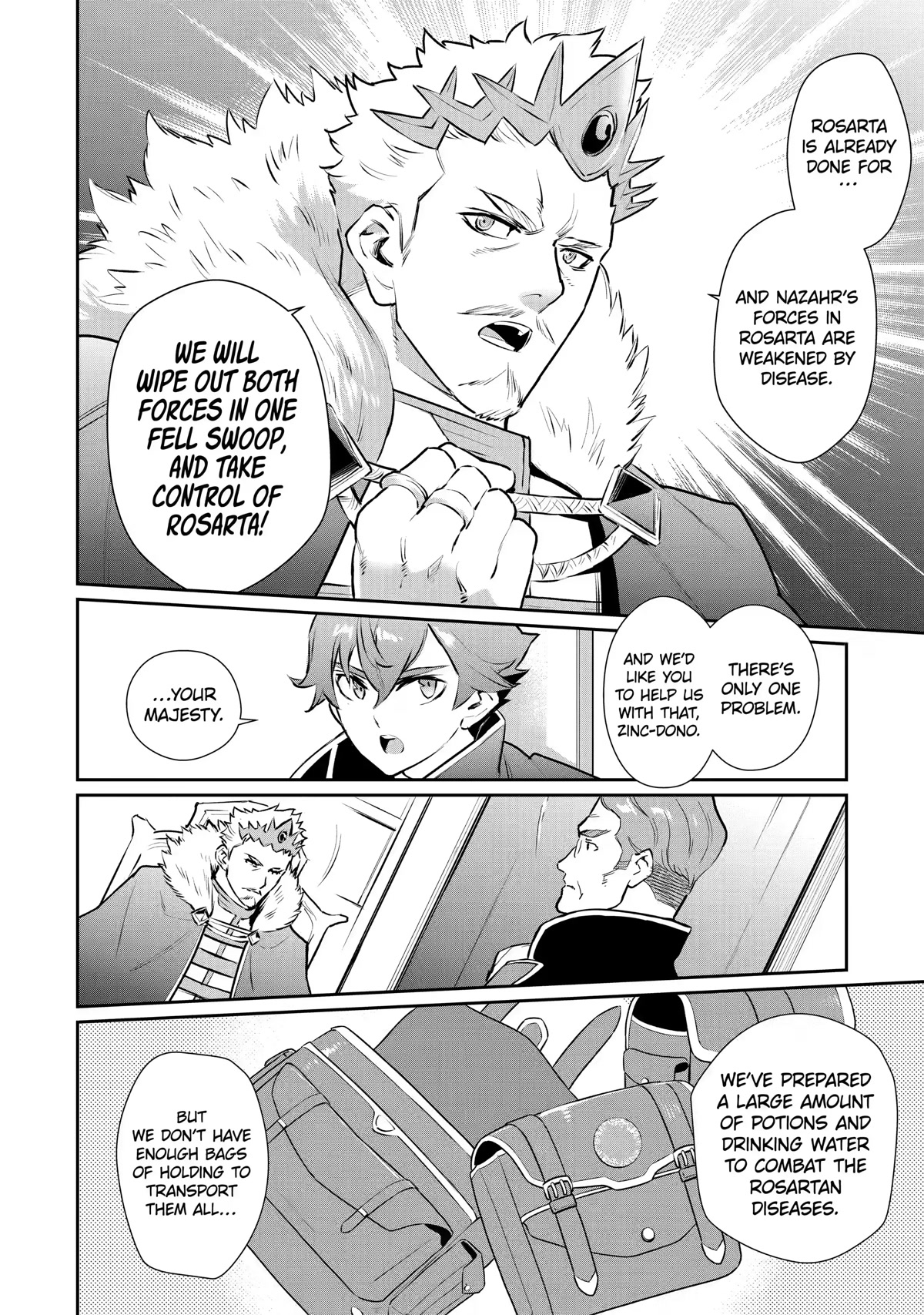 After Being Deported From The Country, I Became the 4th Enchanter in the World! chapter 24 page 27