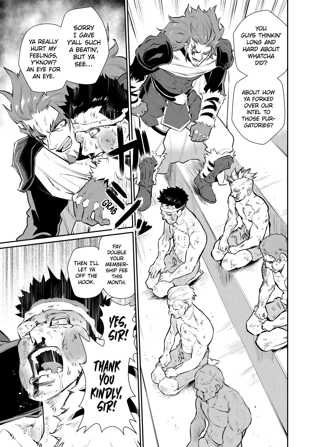 After Being Deported From The Country, I Became the 4th Enchanter in the World! chapter 24 page 3