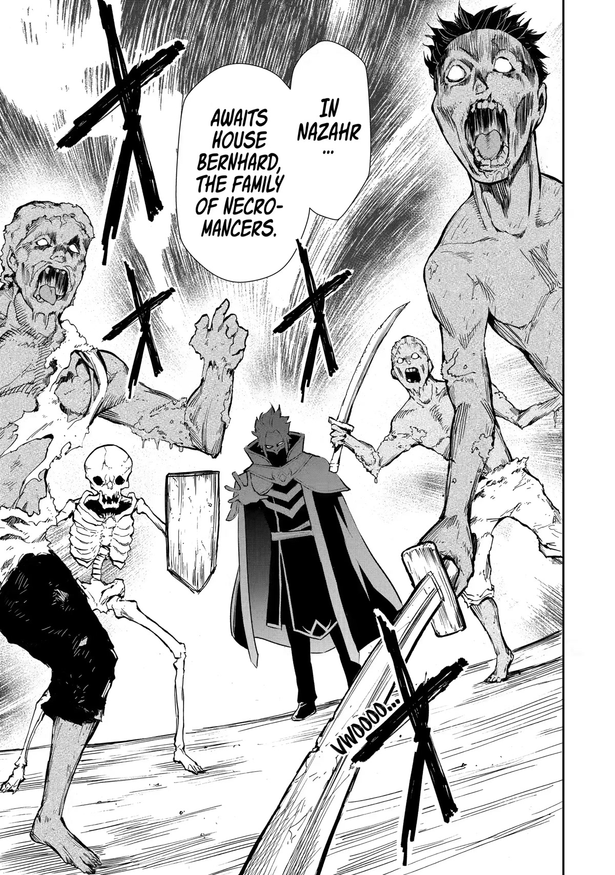 After Being Deported From The Country, I Became the 4th Enchanter in the World! chapter 24 page 30