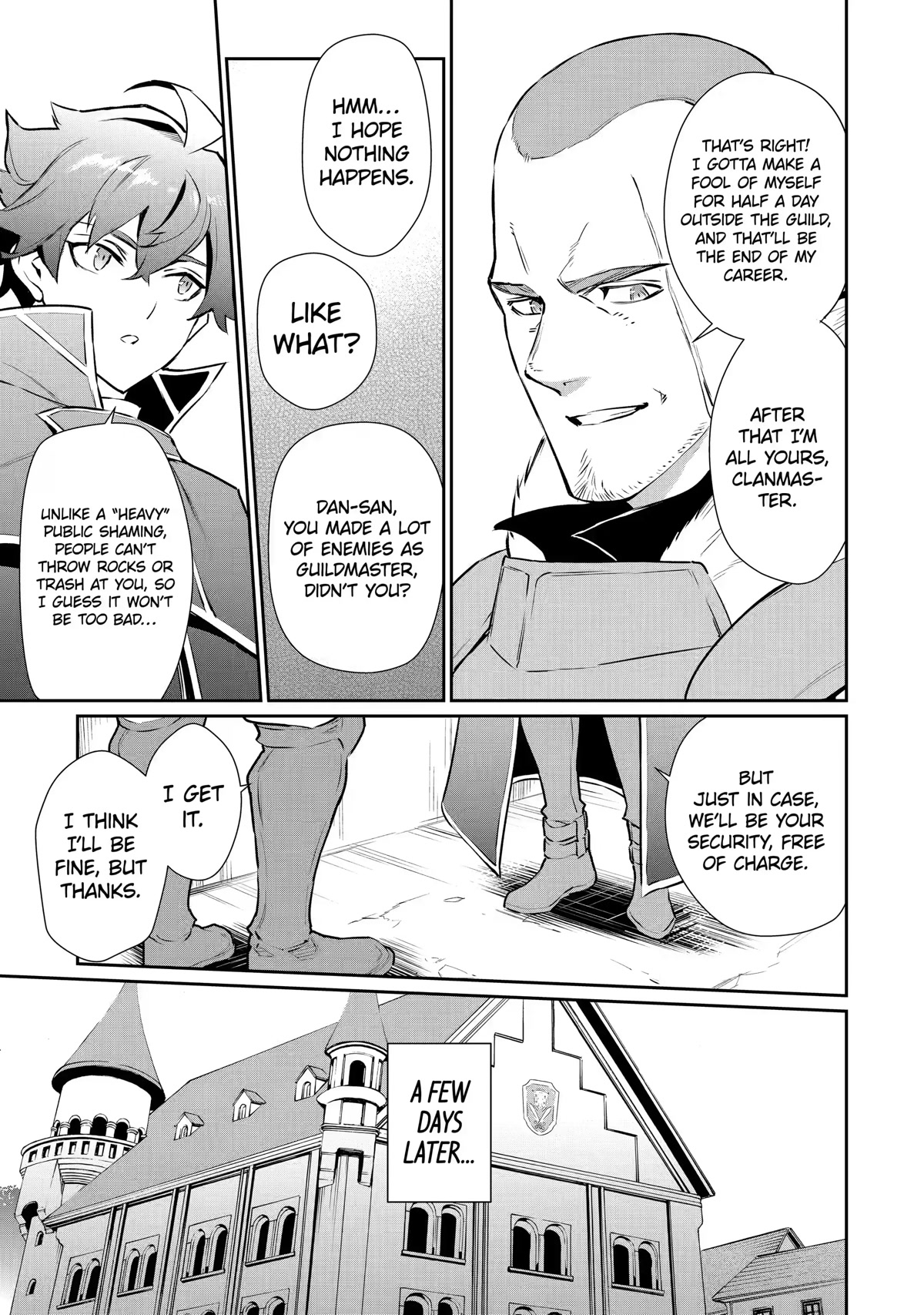 After Being Deported From The Country, I Became the 4th Enchanter in the World! chapter 24 page 5