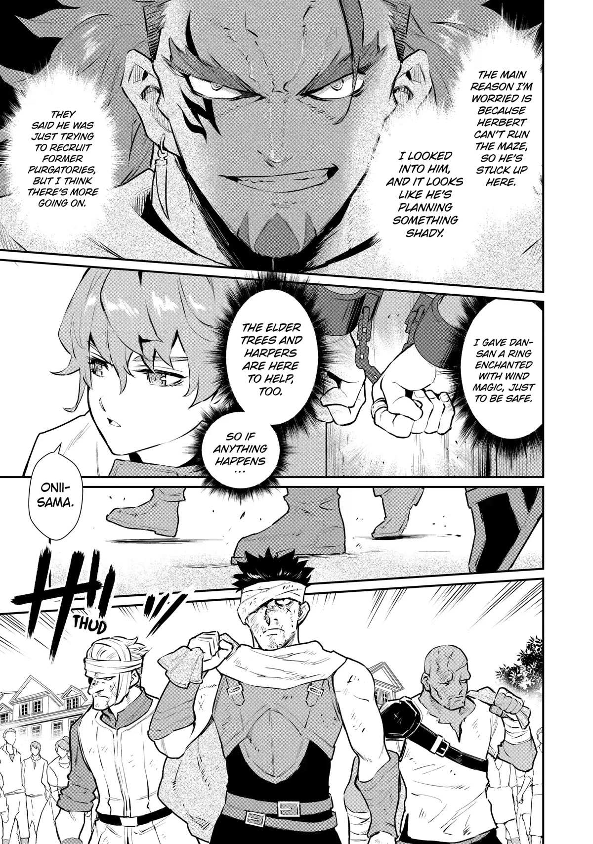 After Being Deported From The Country, I Became the 4th Enchanter in the World! chapter 24 page 7