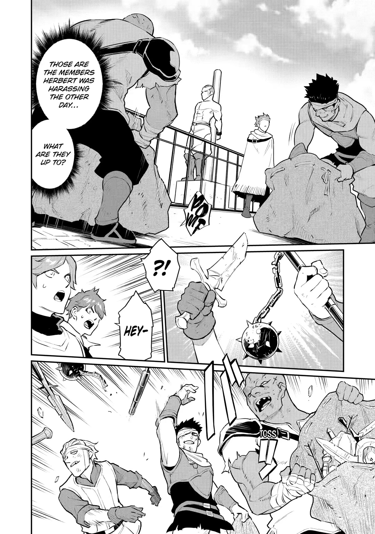 After Being Deported From The Country, I Became the 4th Enchanter in the World! chapter 24 page 8