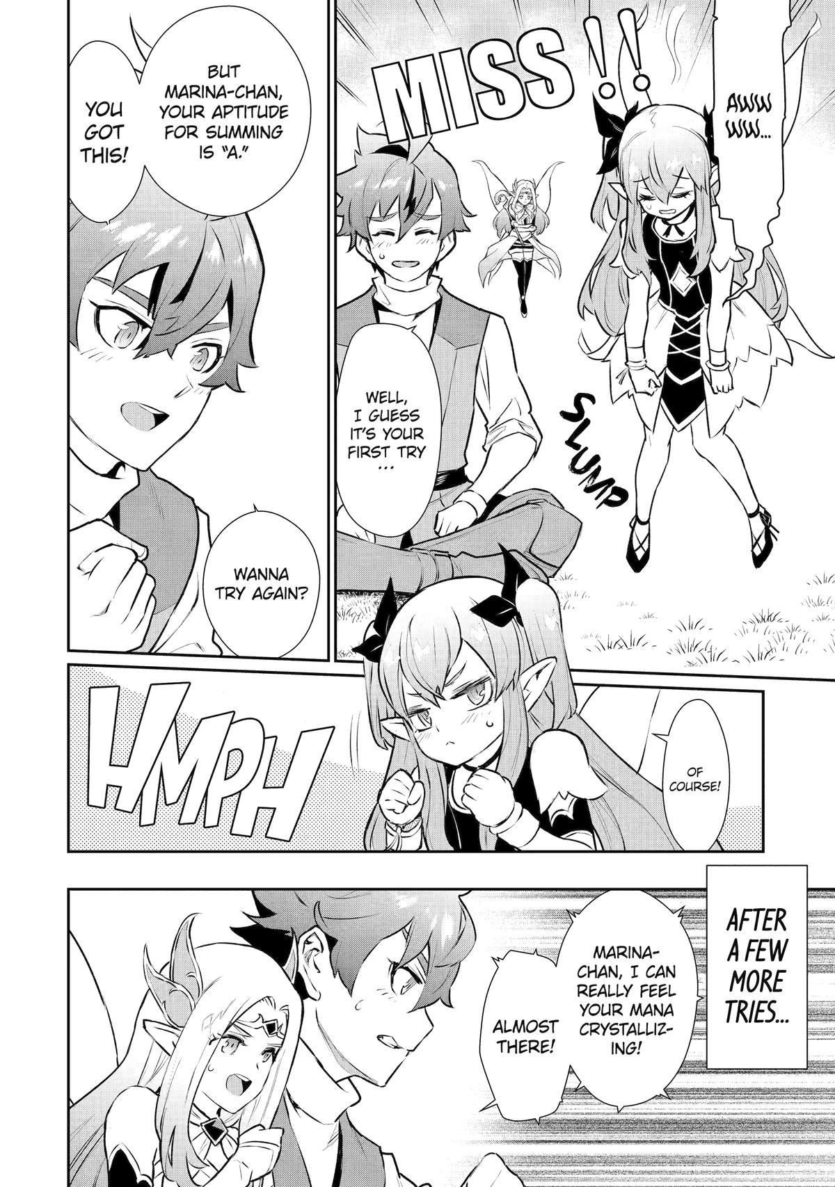 After Being Deported From The Country, I Became the 4th Enchanter in the World! chapter 31 page 12