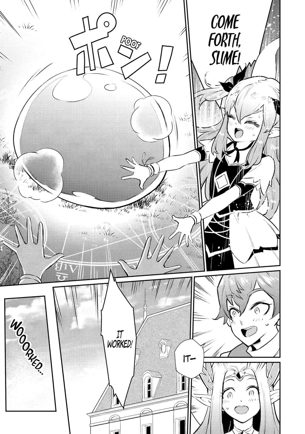 After Being Deported From The Country, I Became the 4th Enchanter in the World! chapter 31 page 13