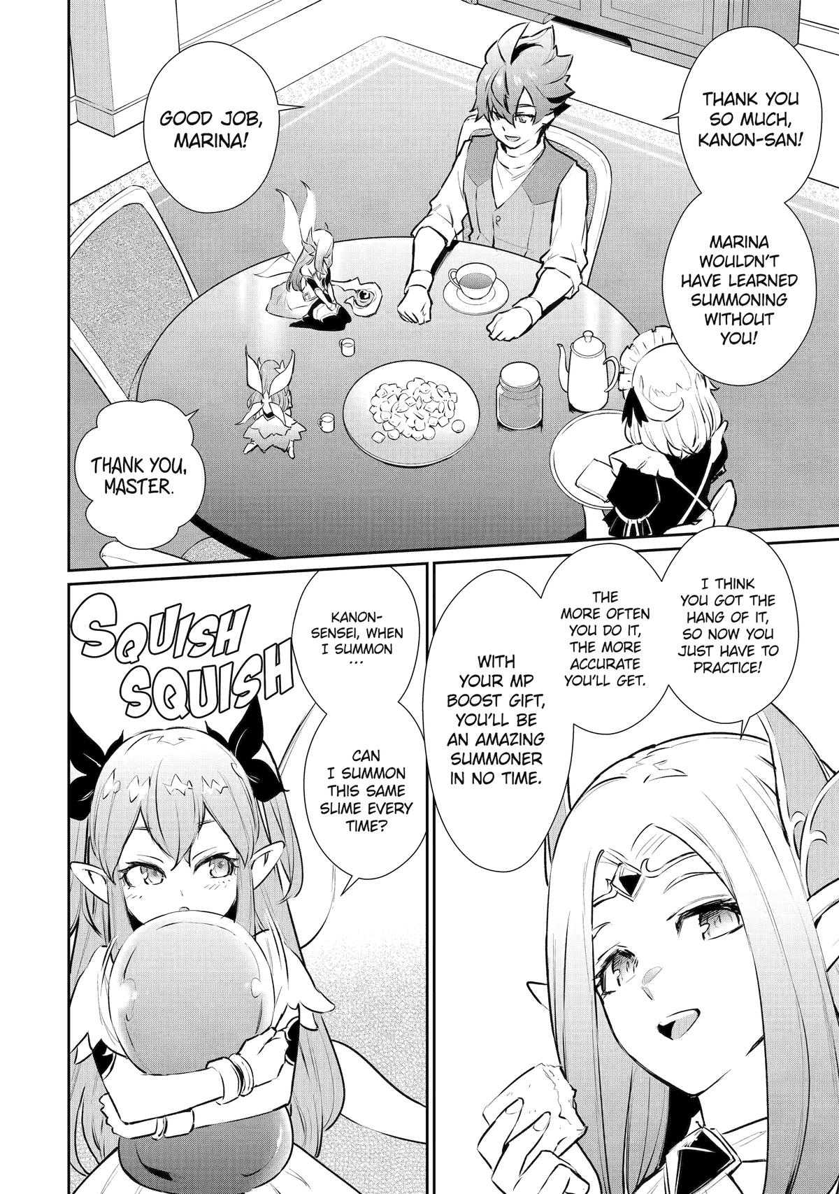 After Being Deported From The Country, I Became the 4th Enchanter in the World! chapter 31 page 14