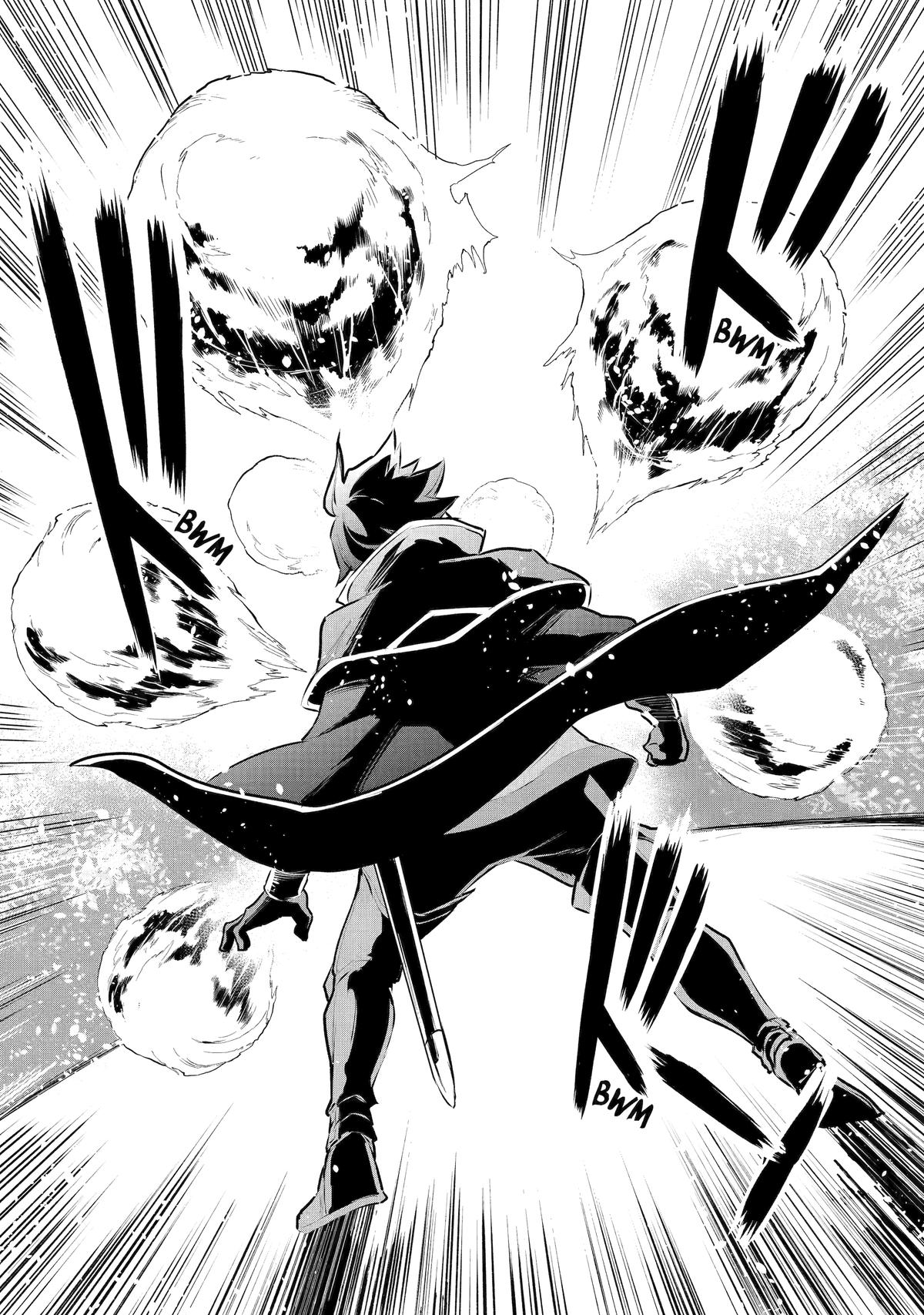 After Being Deported From The Country, I Became the 4th Enchanter in the World! chapter 31 page 21