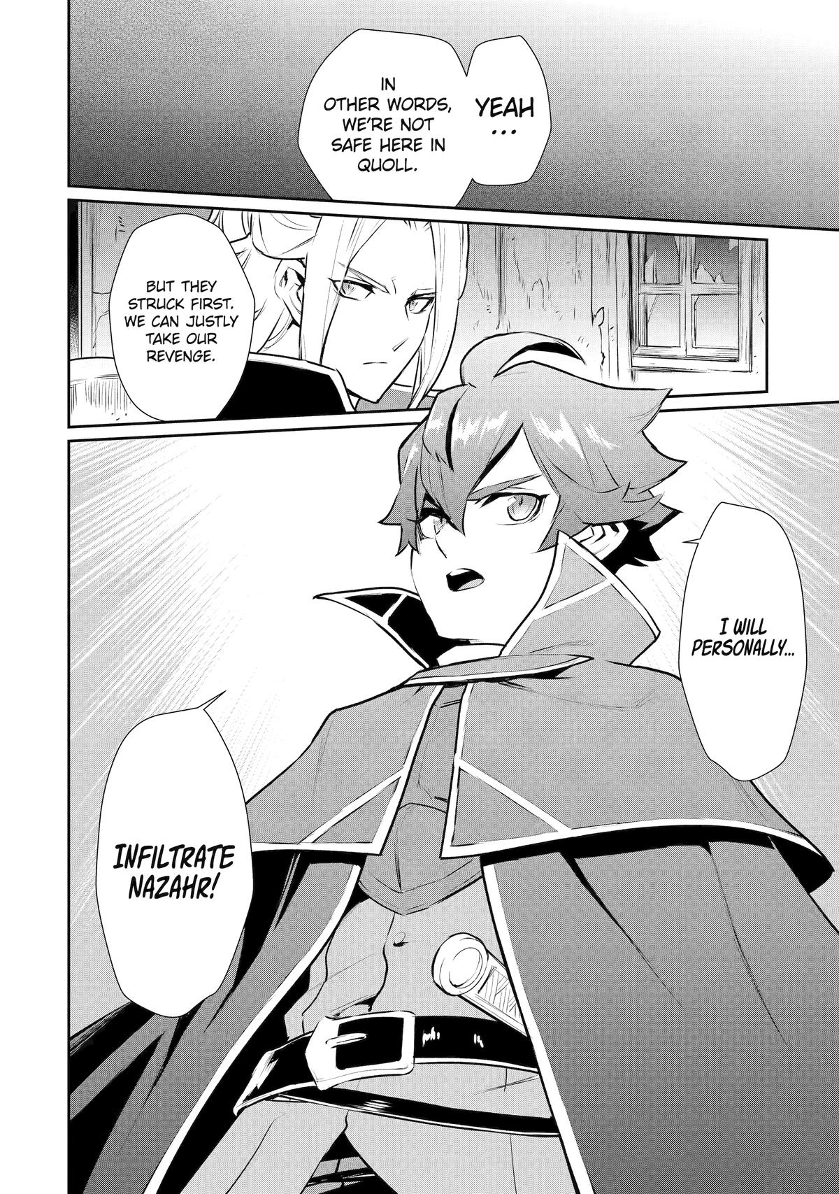 After Being Deported From The Country, I Became the 4th Enchanter in the World! chapter 31 page 29