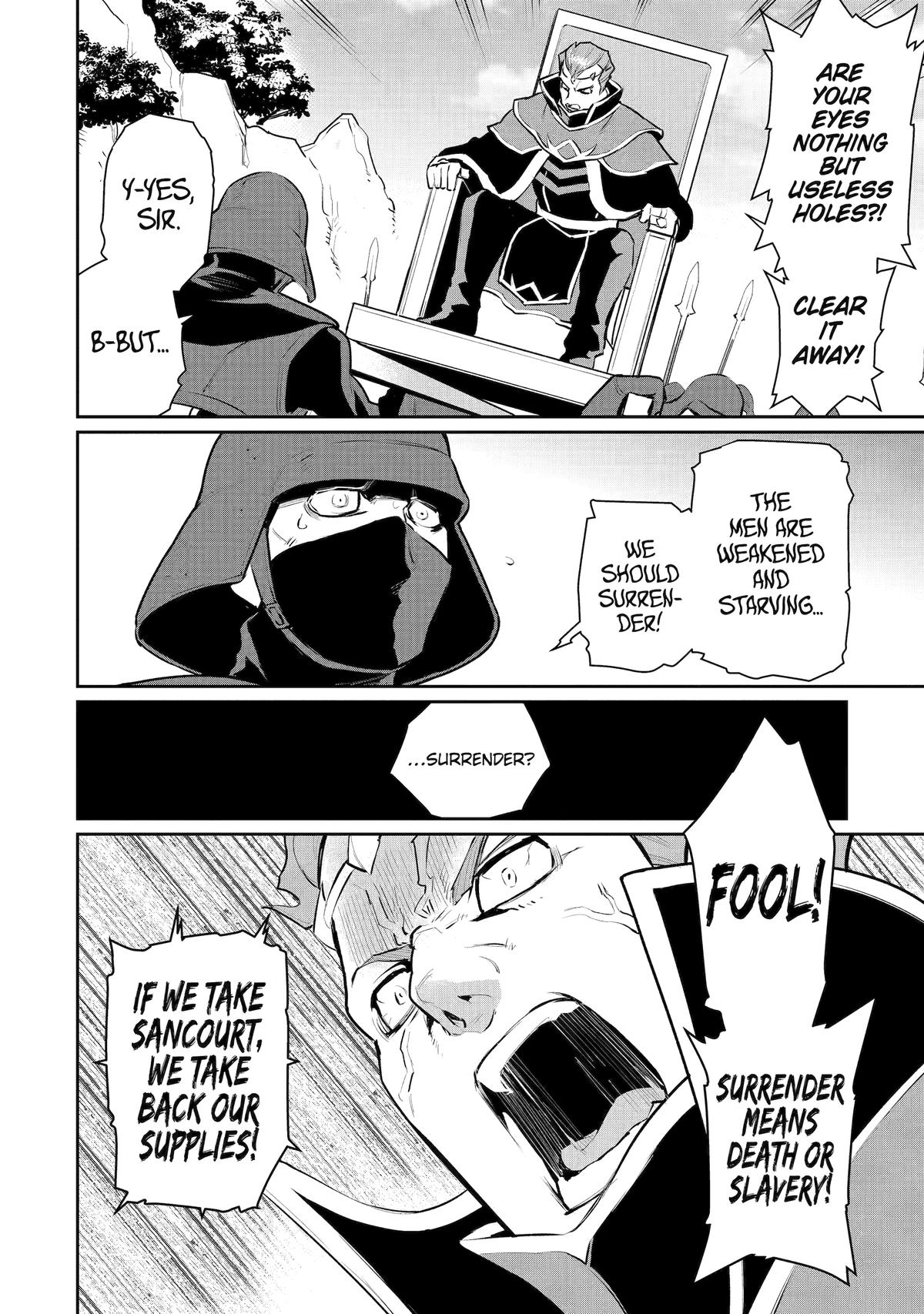 After Being Deported From The Country, I Became the 4th Enchanter in the World! chapter 38 page 10