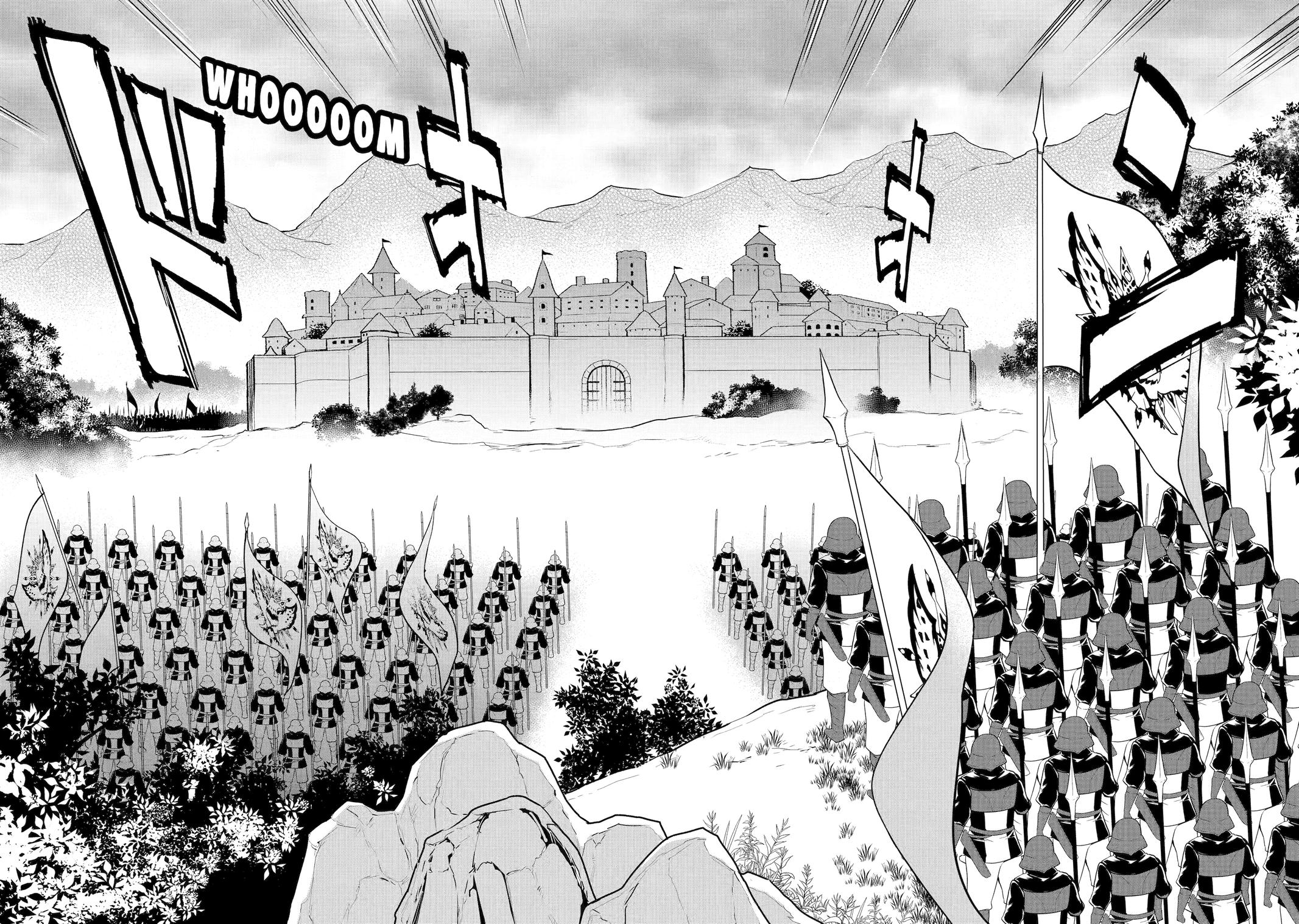 After Being Deported From The Country, I Became the 4th Enchanter in the World! chapter 38 page 14